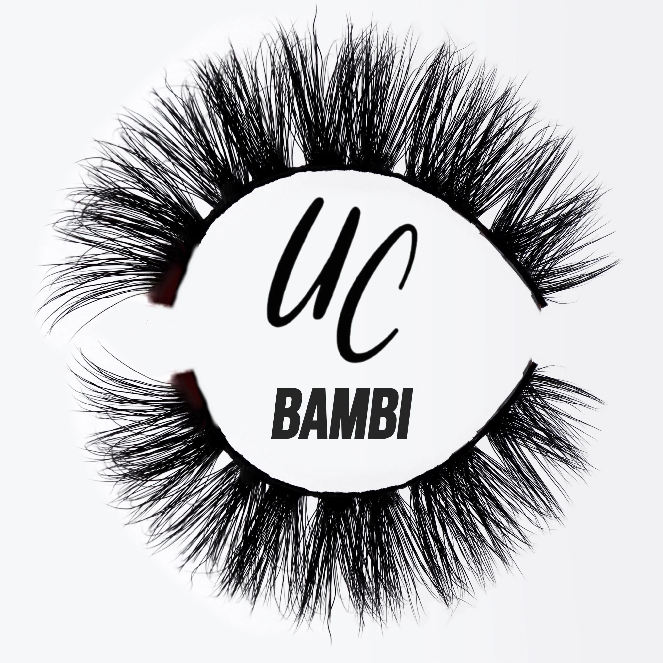 Bambi Faux Mink Unicorn Strip Lash - Image 3