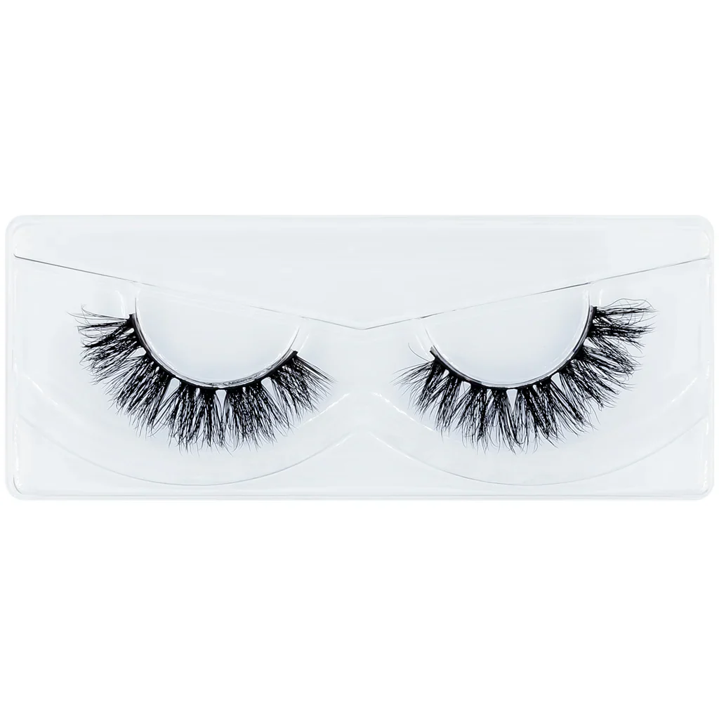 Bambi Faux Mink Unicorn Strip Lash - Image 4