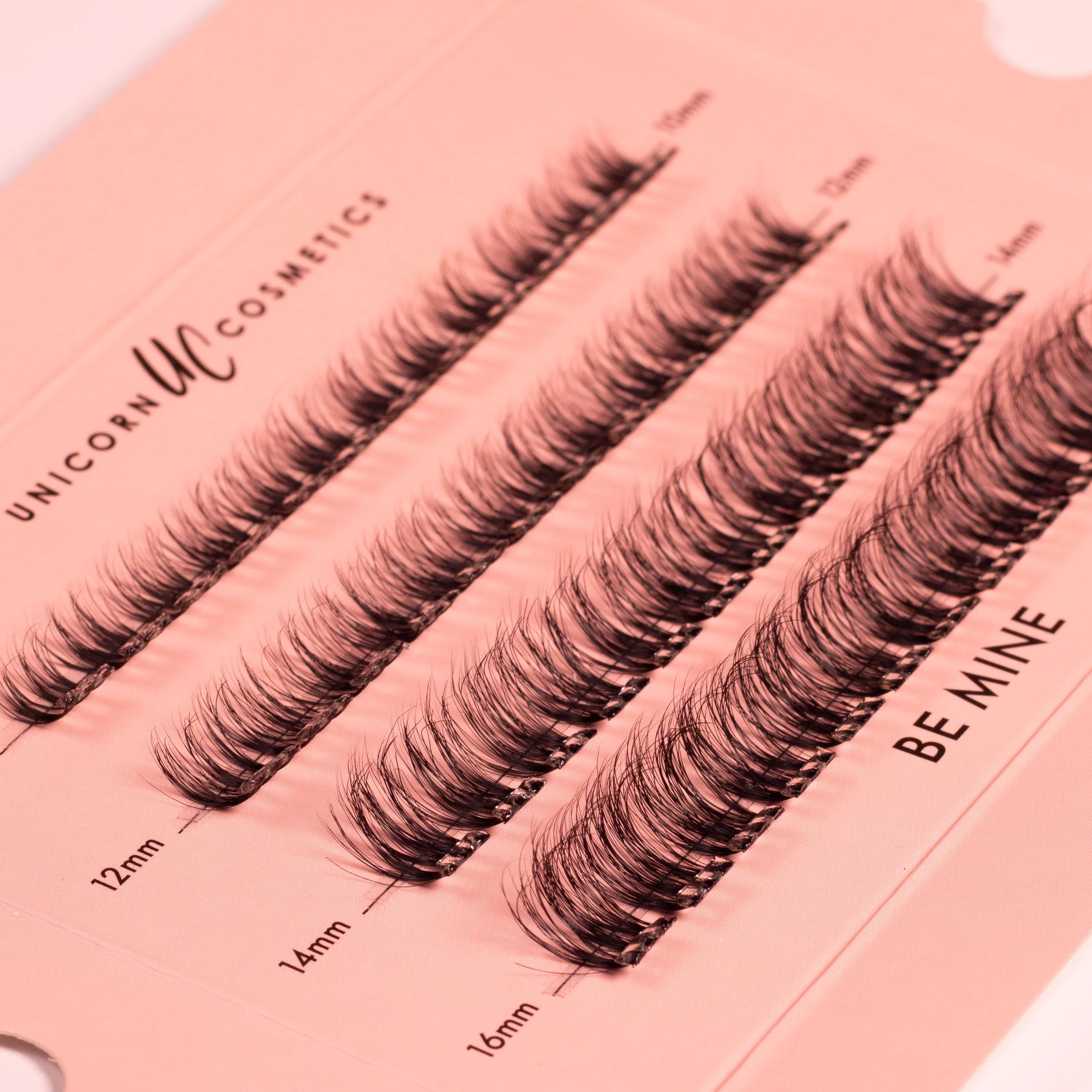 Be Mine Super Pre-Glued Lash Starter Kit - Image 5