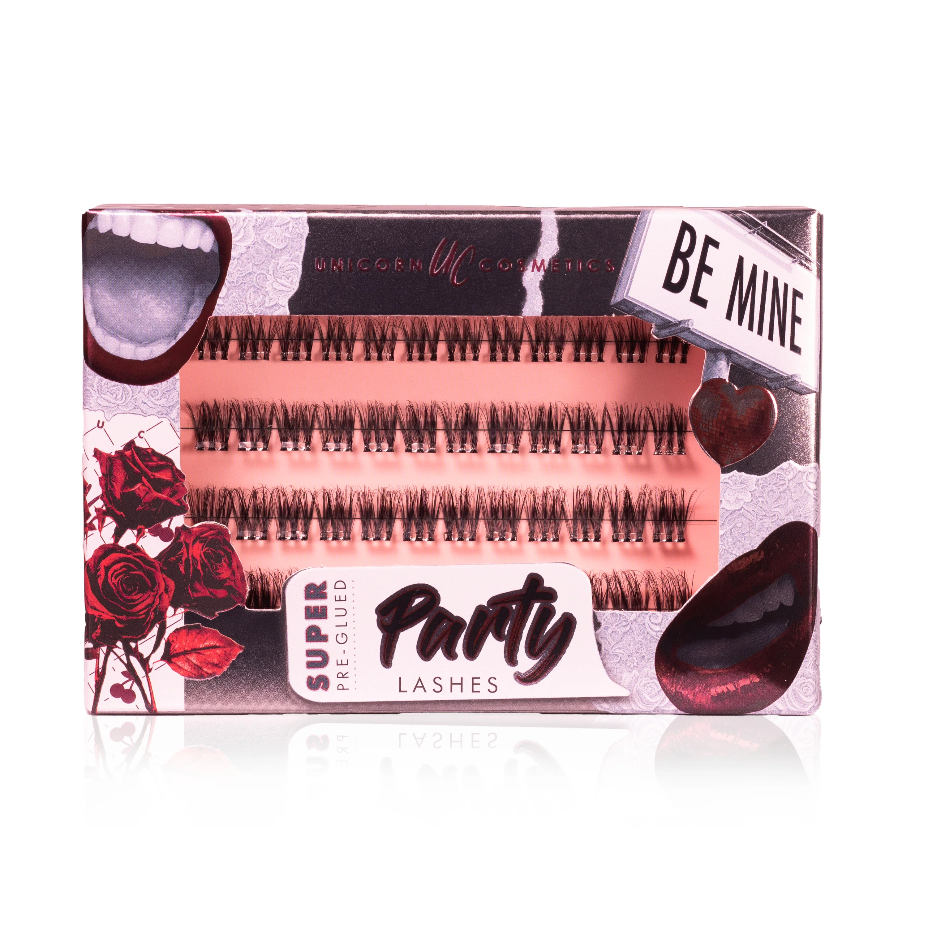 Be Mine Super Pre-Glued Lashes + Remover Duo - Image 5