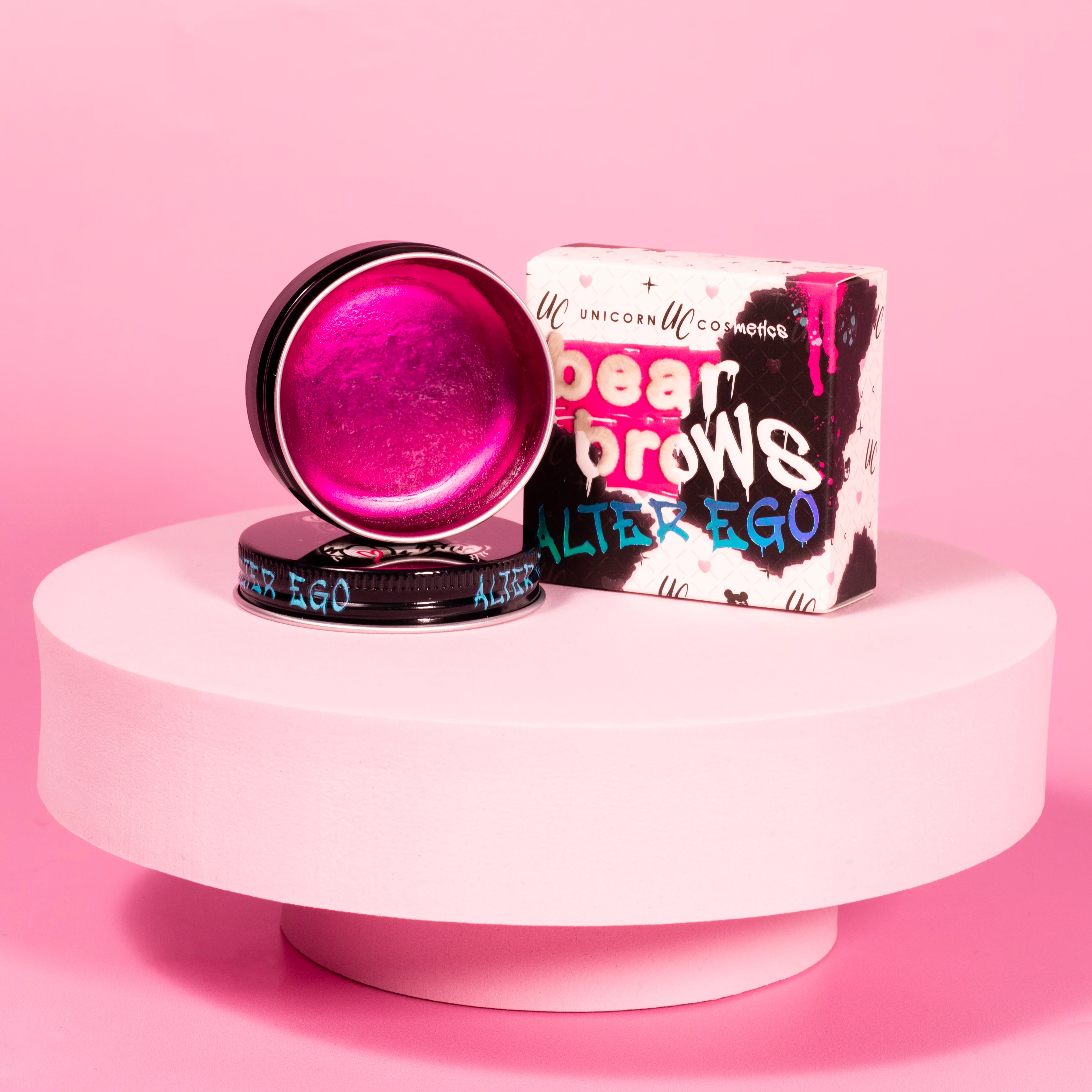 Bear Brows Alter Ego XL Balm 30g - Stronger Hold - Image 3