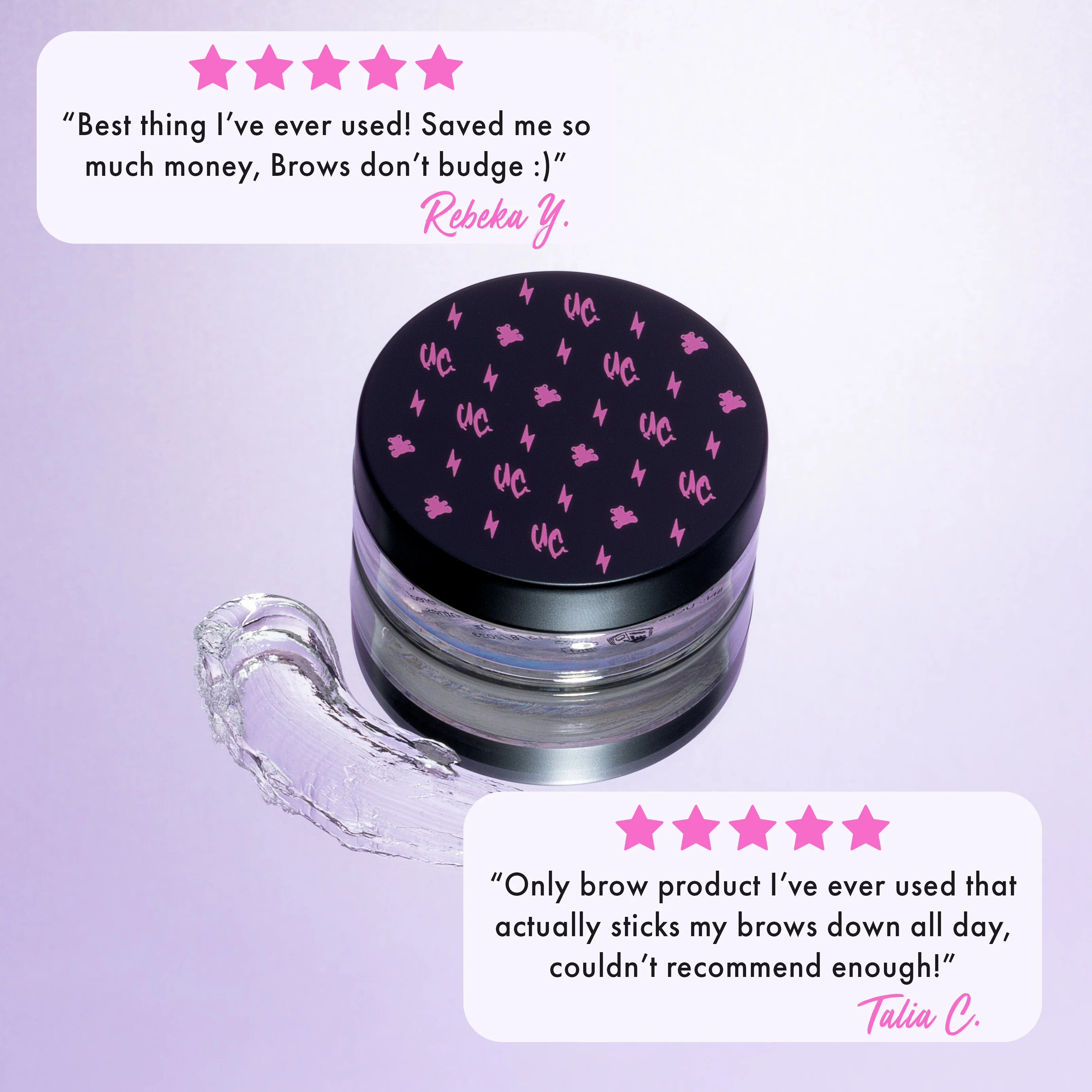 Bear Brows Extreme Lifting Balm 14g - Image 4