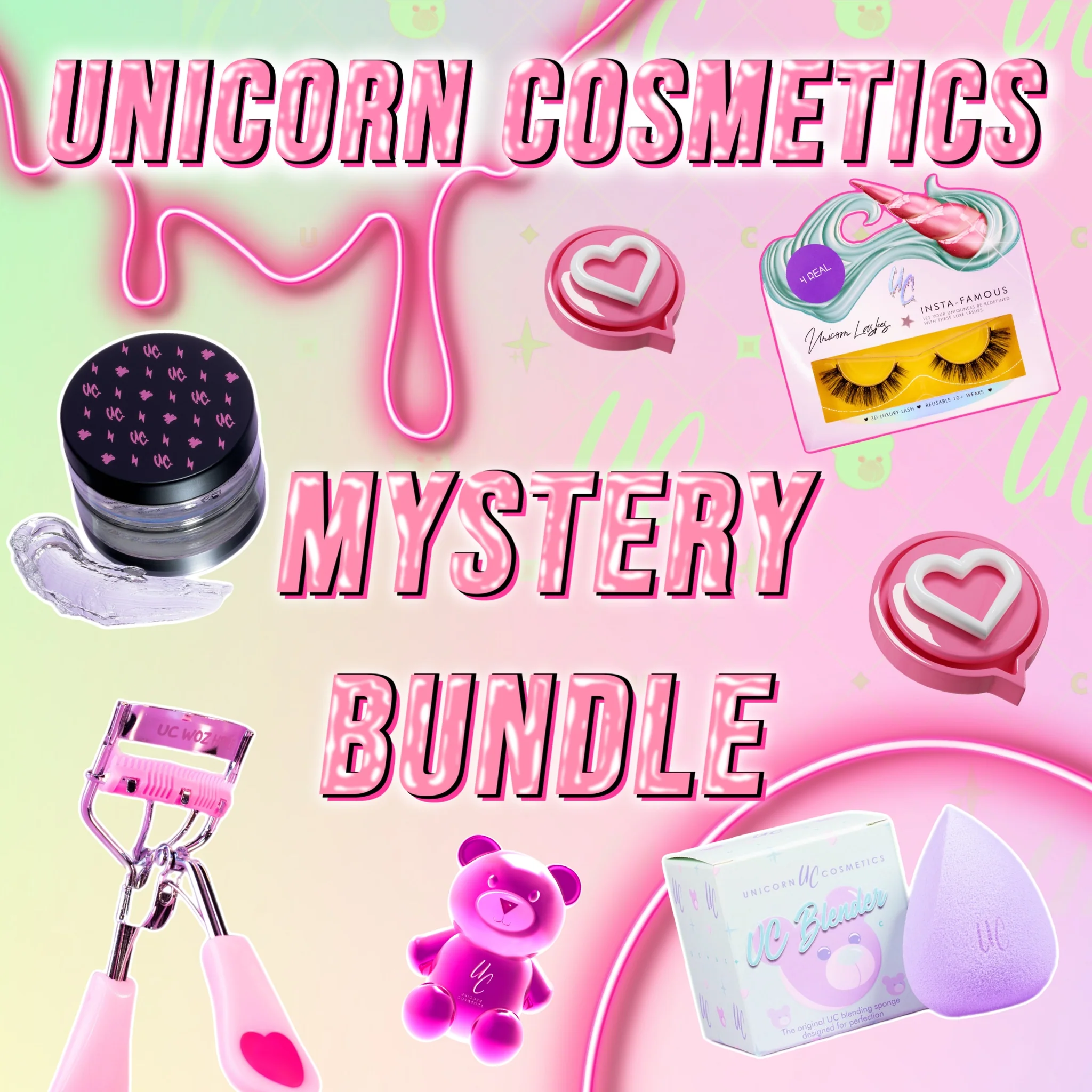 Best Of UC Mystery Box