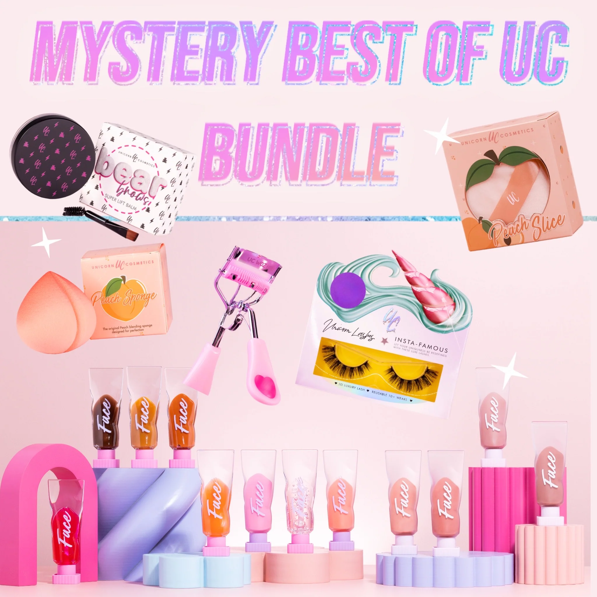 Best Of UC Mystery Box - Image 3
