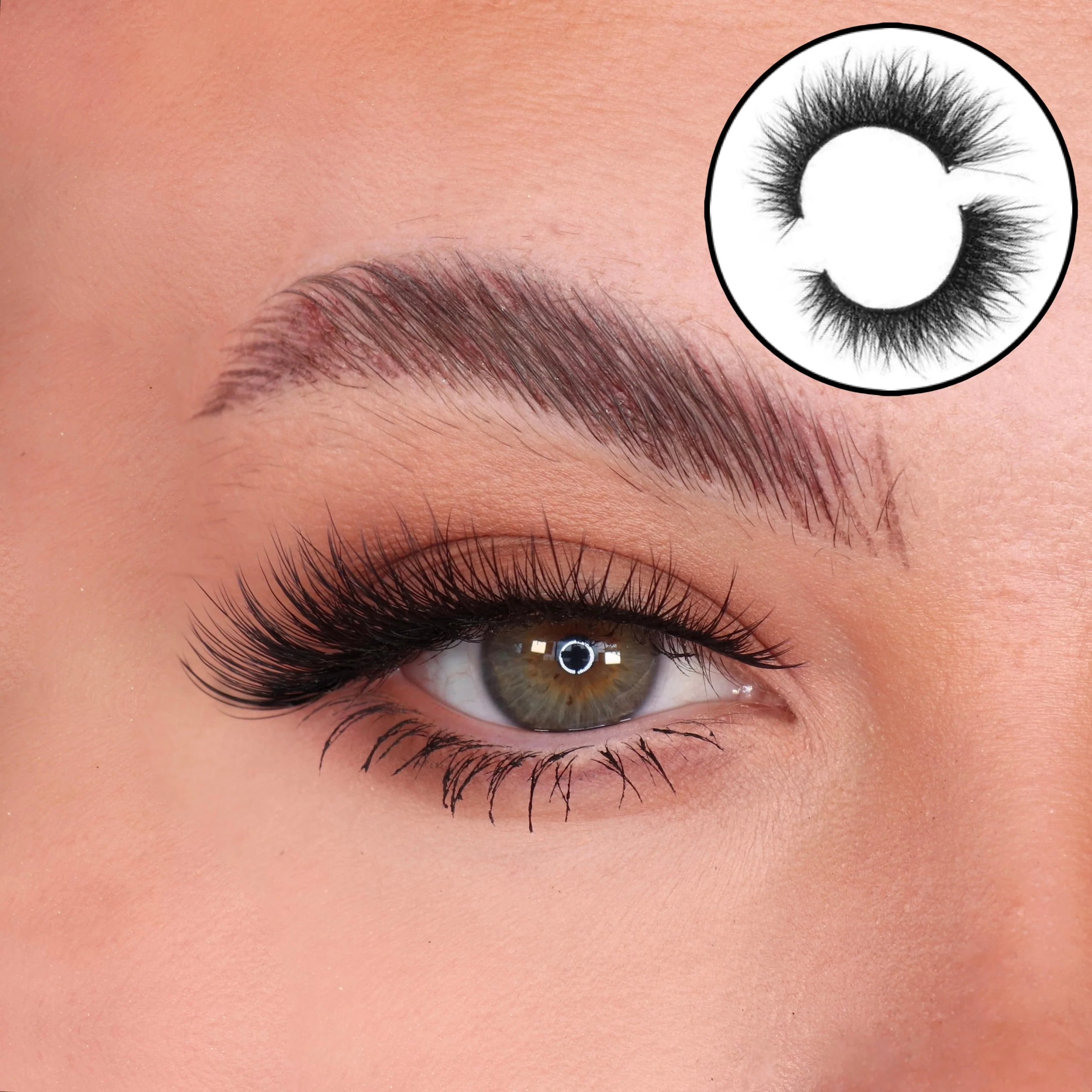Blaise Faux Mink Unicorn Lashes
