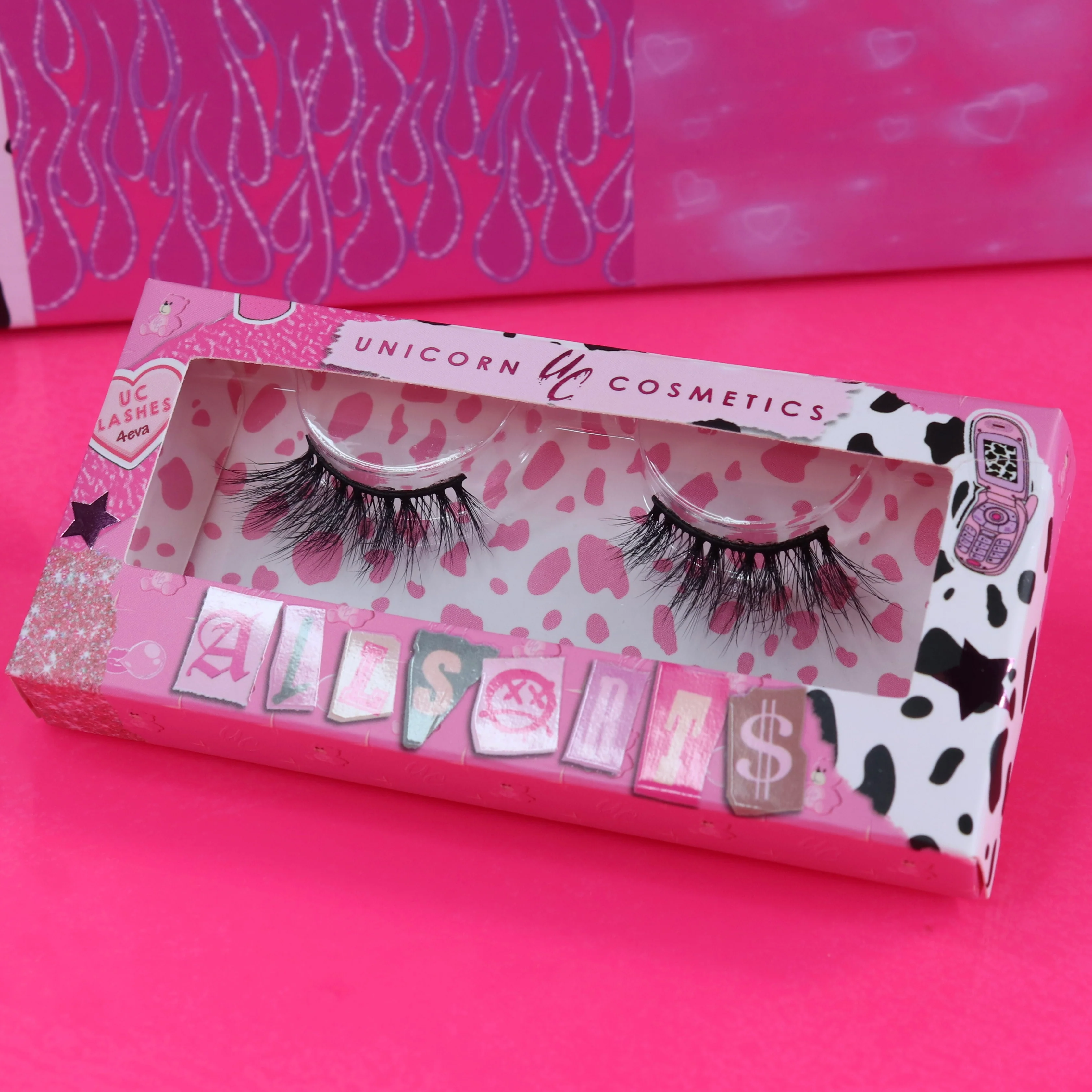 Bling Fairy Allsorts Half Lashes - Image 6