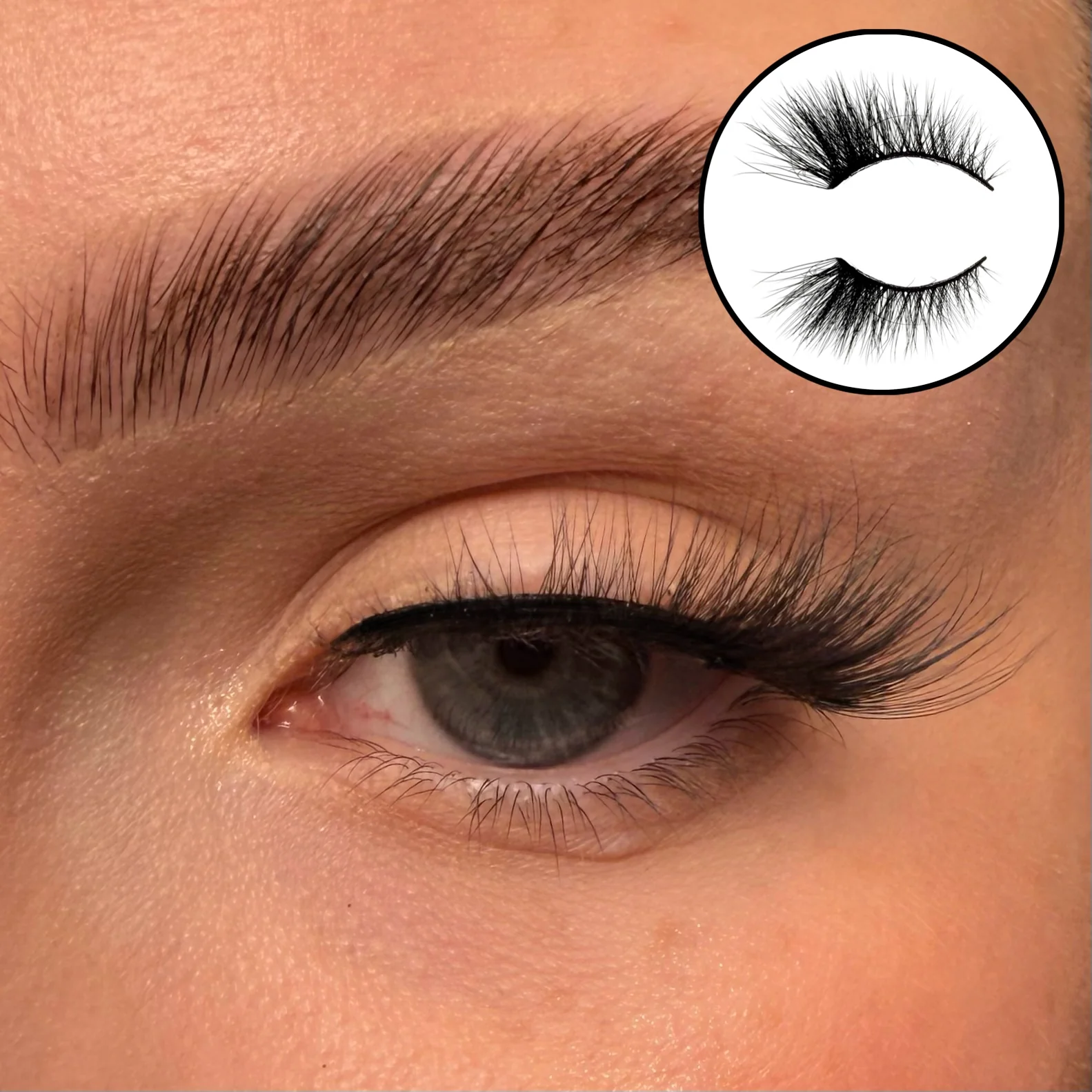 Cyber Angel Allsorts Half Lashes - Image 2