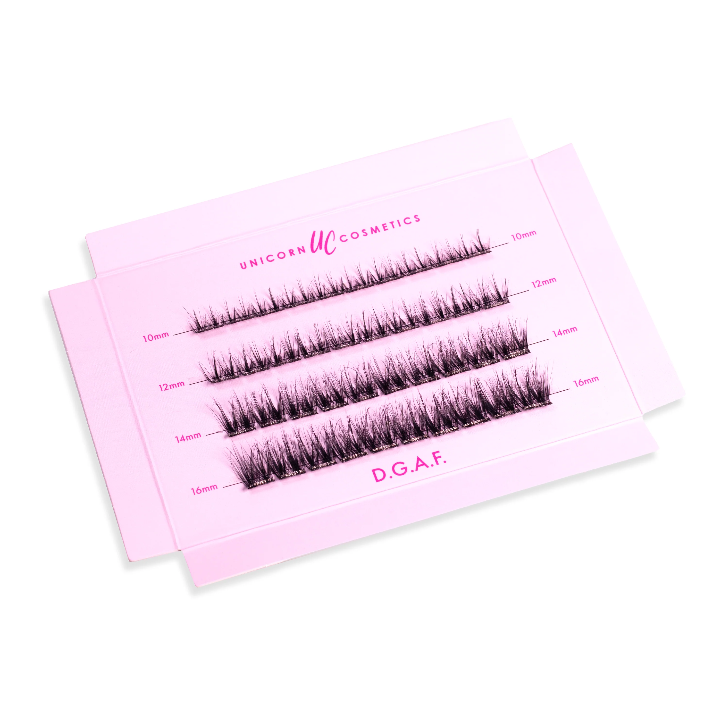 D.G.A.F Super Pre-Glued Lashes + Remover Duo - Image 7