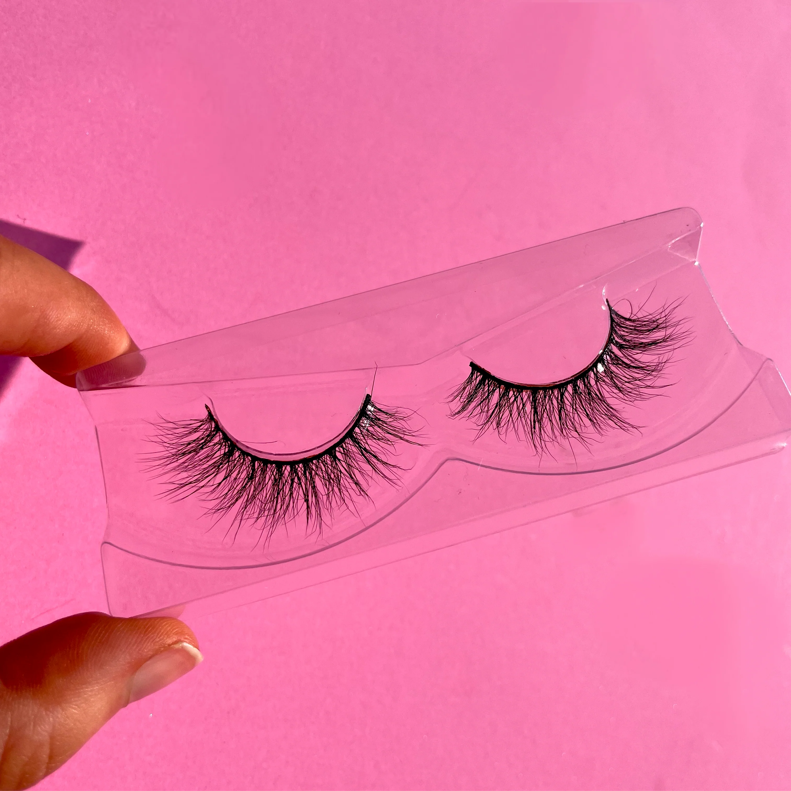 Darling 3D Faux Mink Unicorn Lashes - Image 3