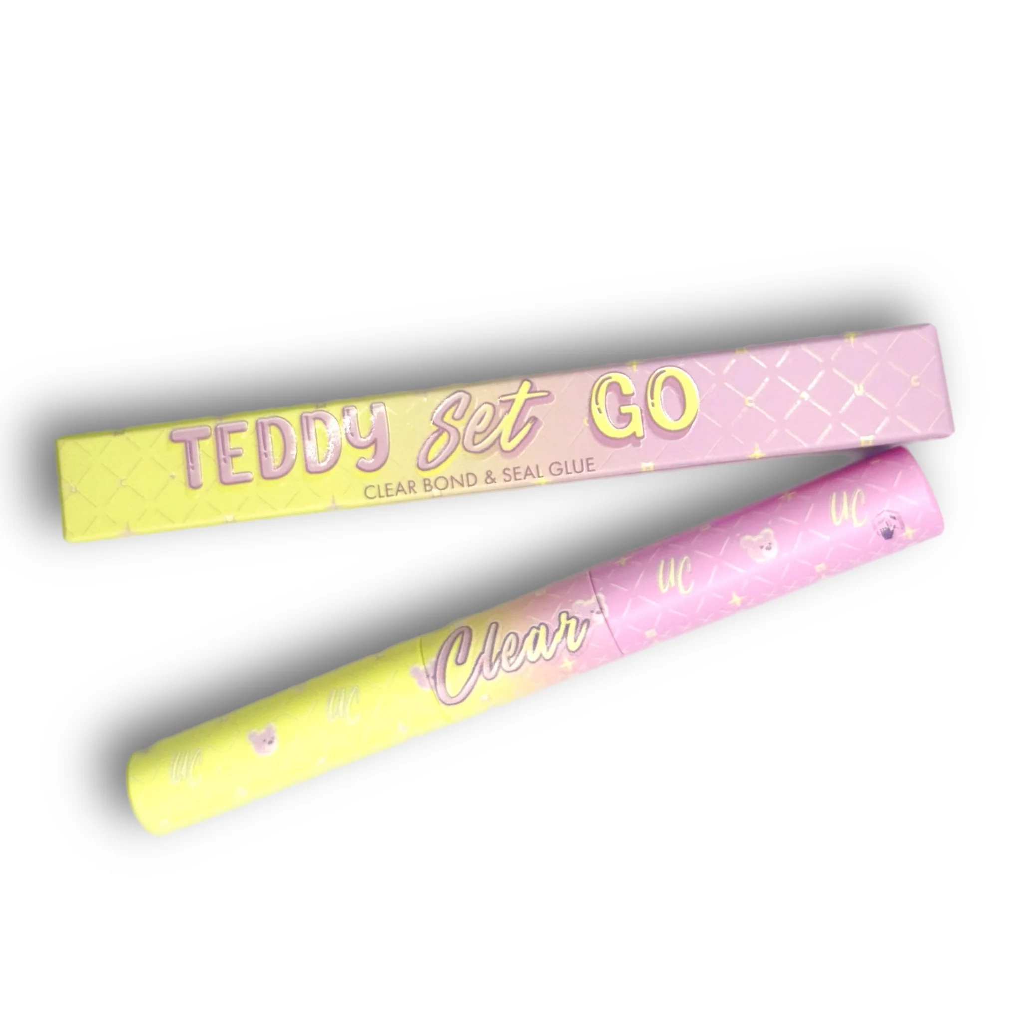 Teddy Set Go Bond & Seal Clear - Image 3