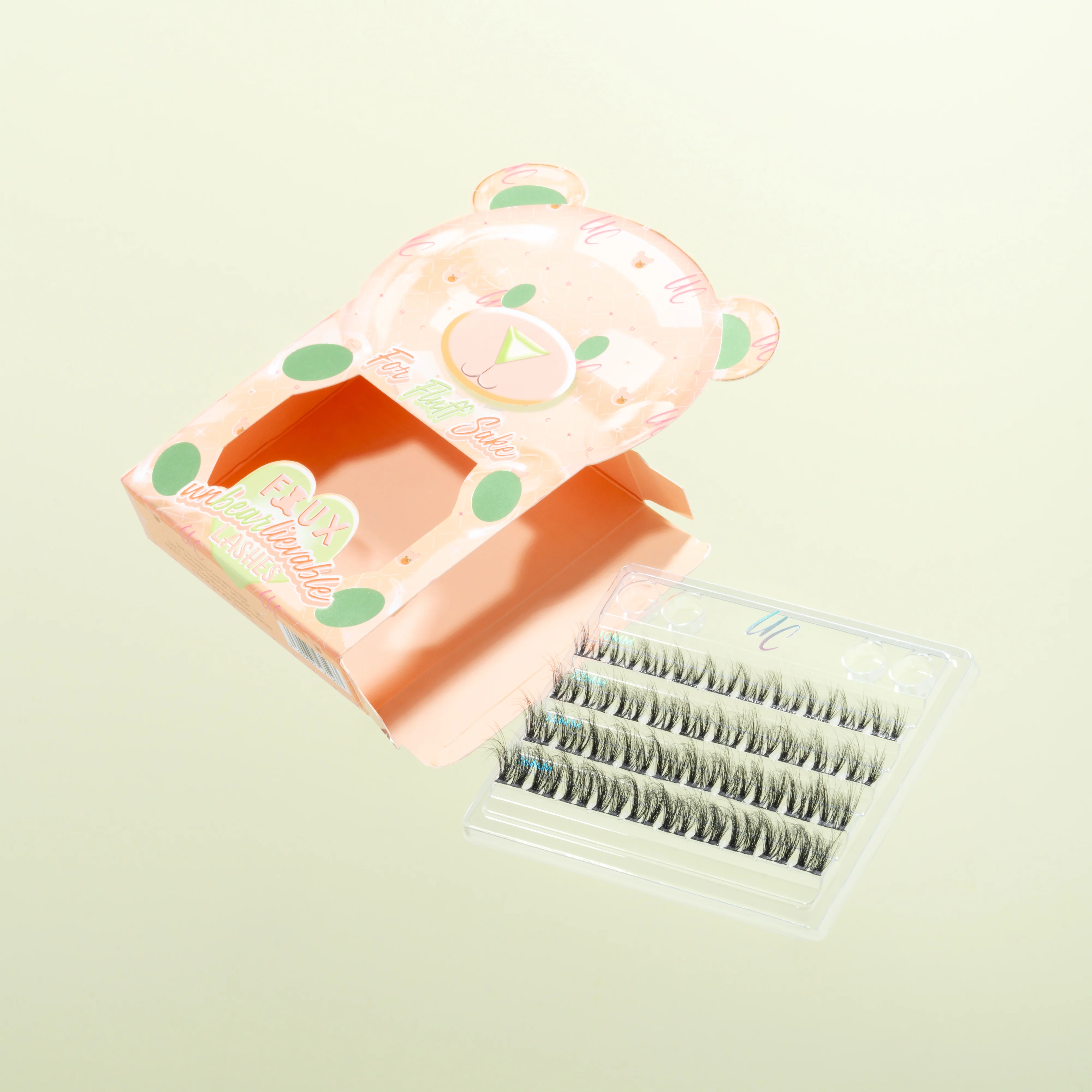 For Fluff Sake UnBearlievable DIY Clusters - Image 10