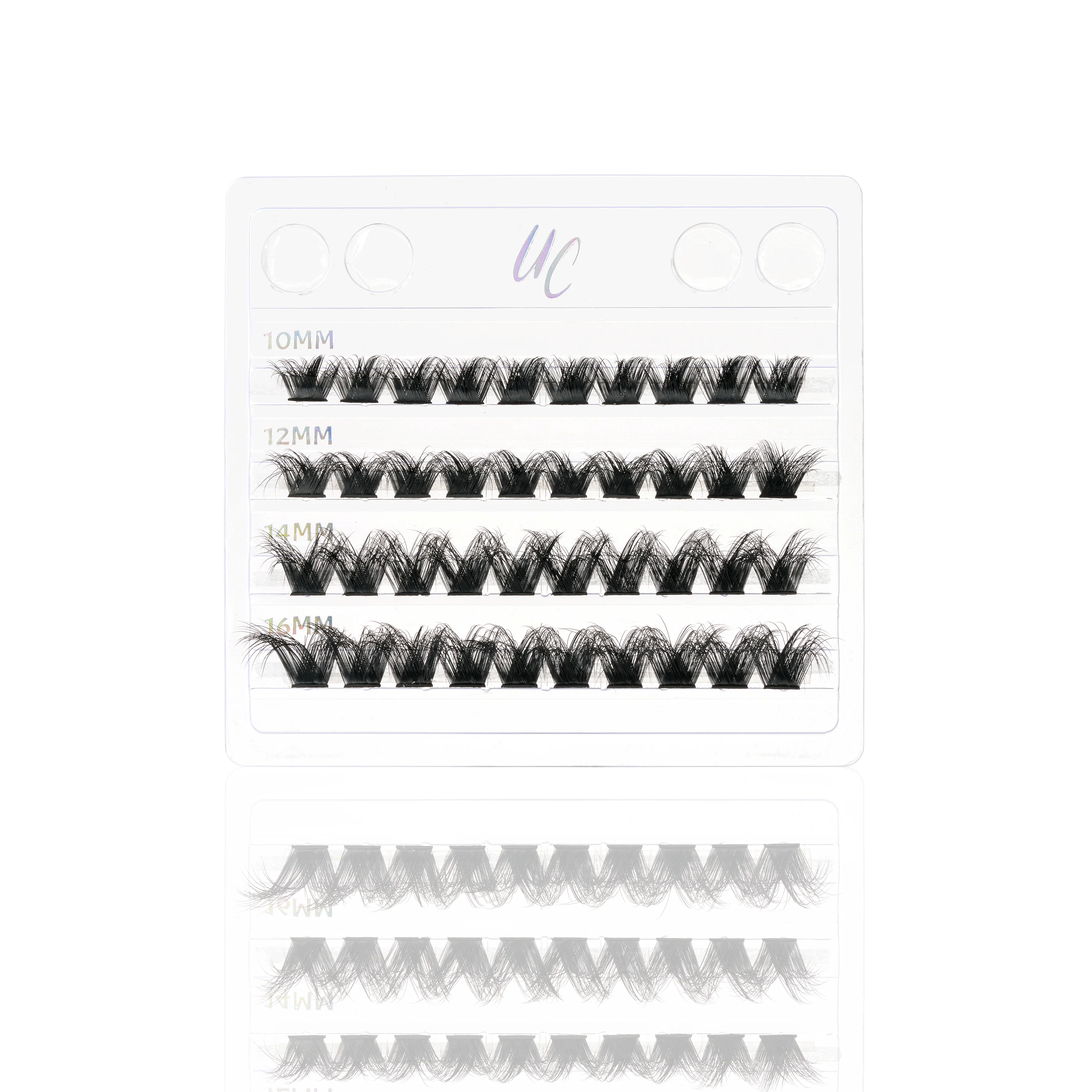 Full Volume Don't Curl My Vibe UnBearlievable DIY Russian Clusters - Image 8