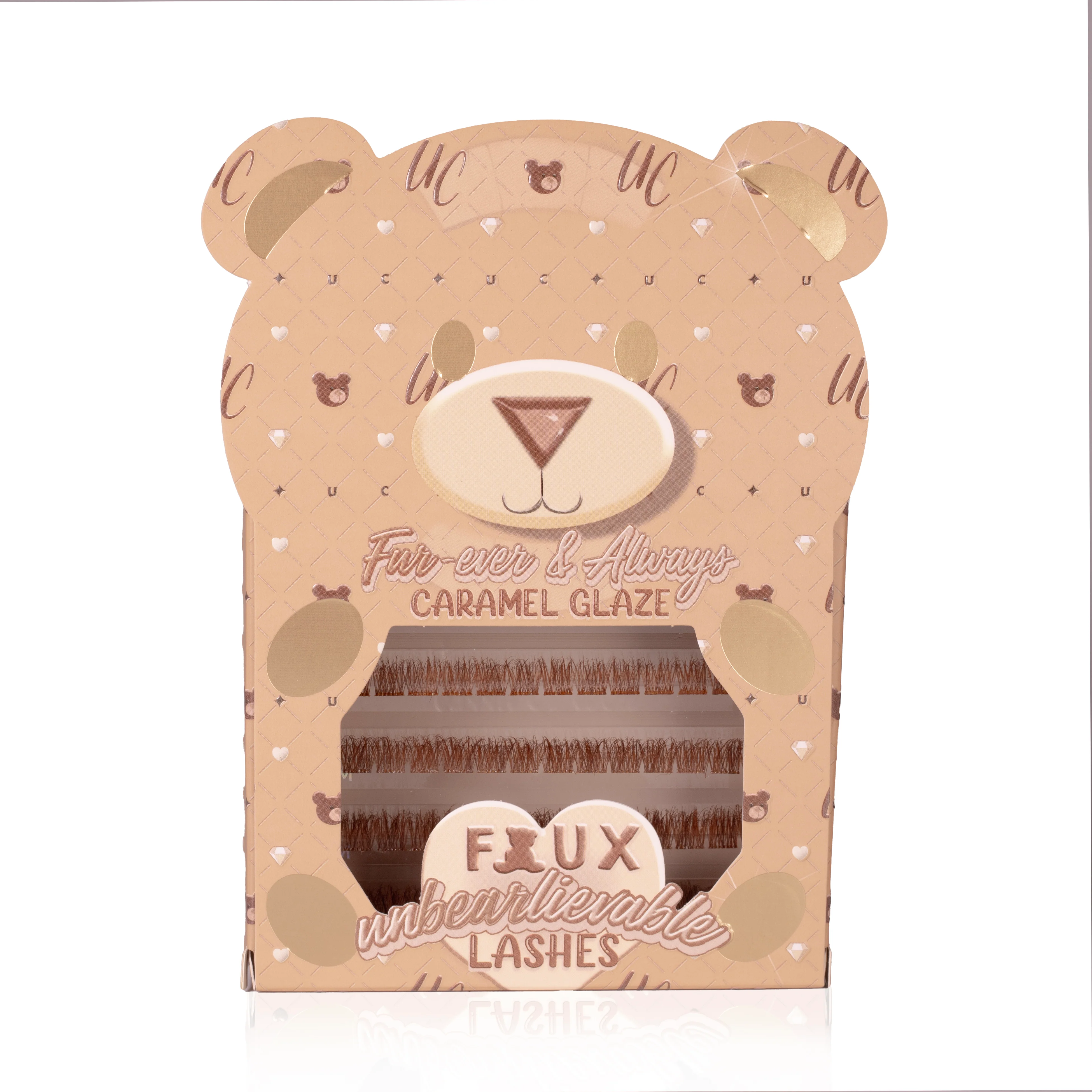 Fur-Ever & Always in Caramel Glaze UnBearlievable DIY Clusters - Image 5