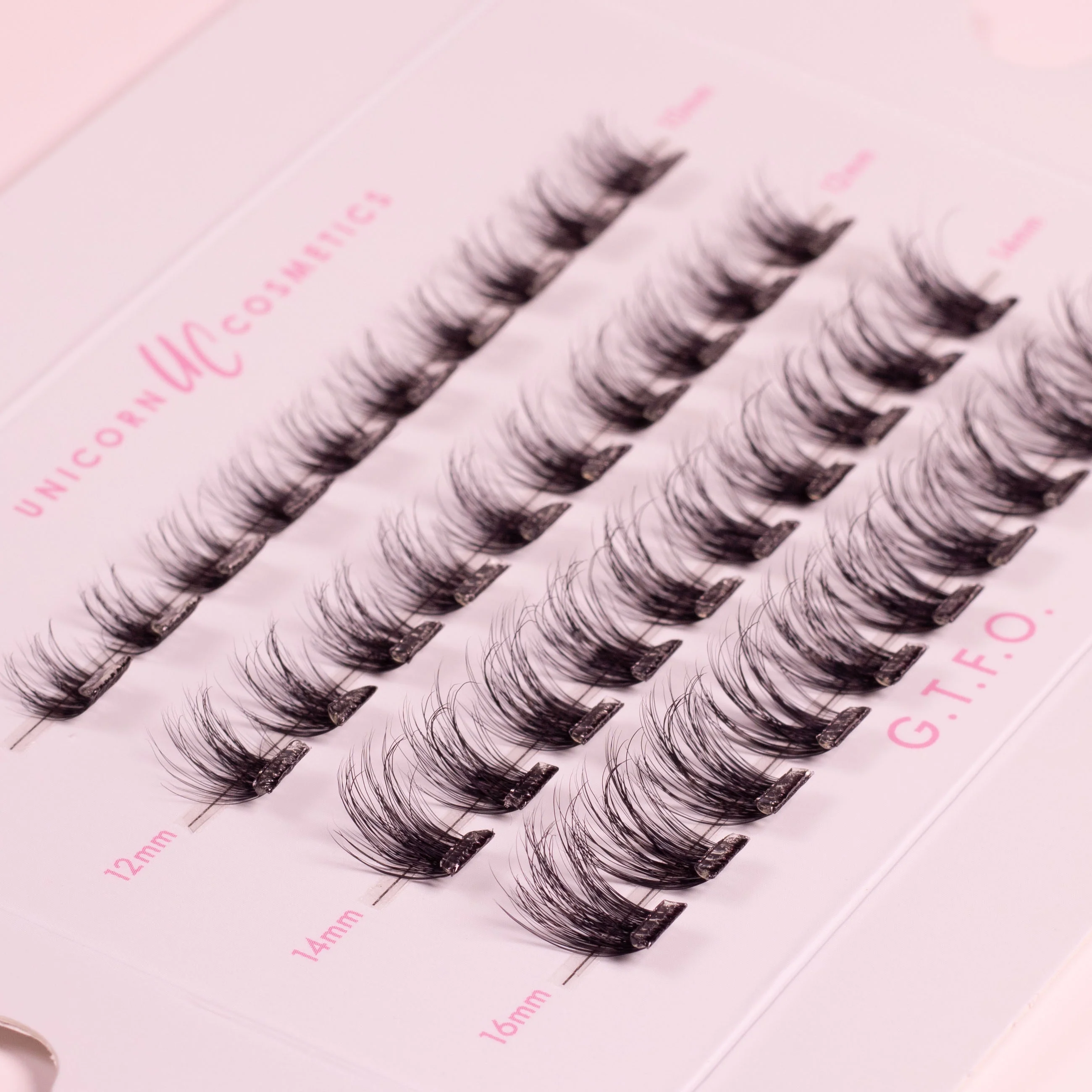 G.T.F.O. Super Pre-Glued Lash Starter Kit - Image 6