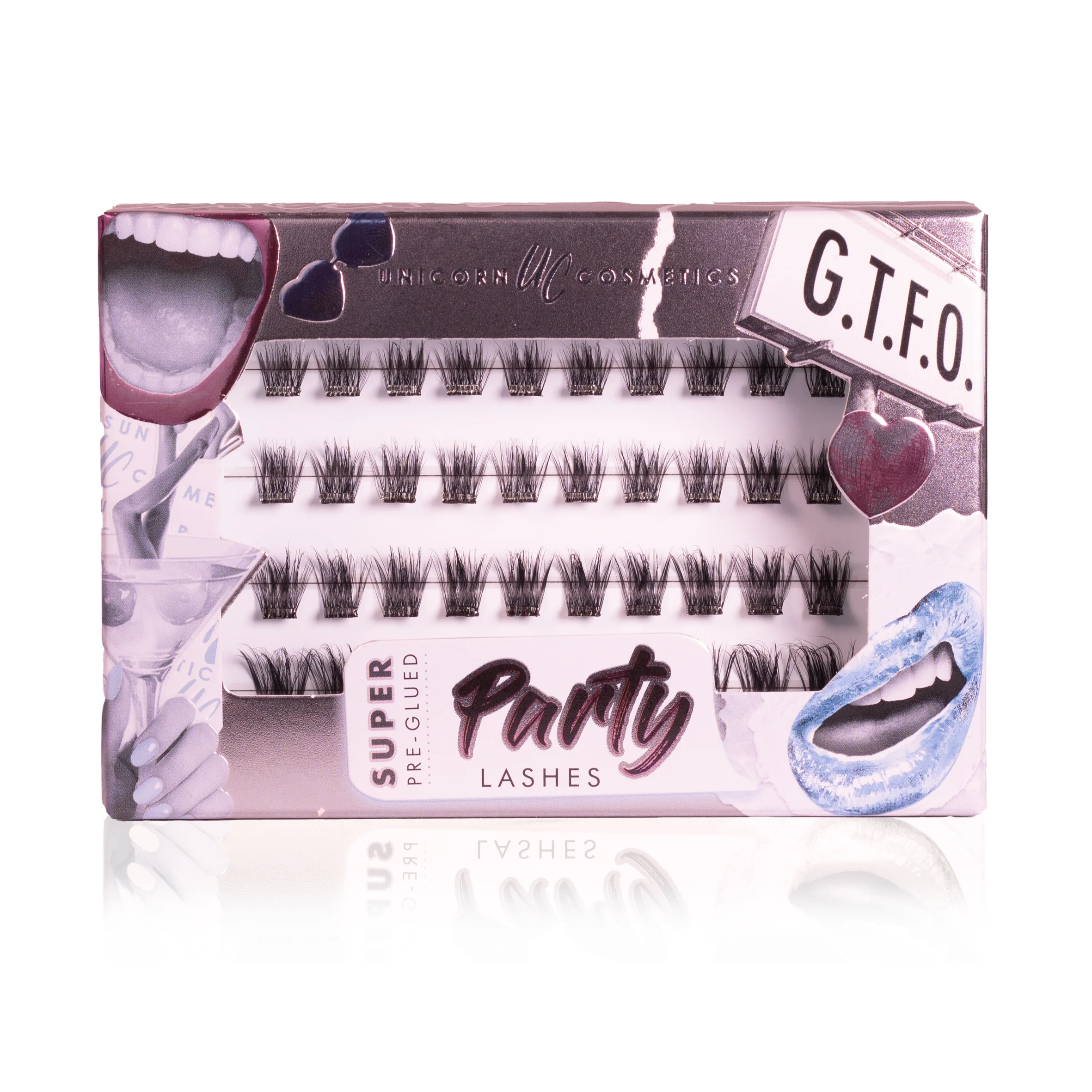 G.T.F.O. Super Pre-Glued Lashes - Image 12