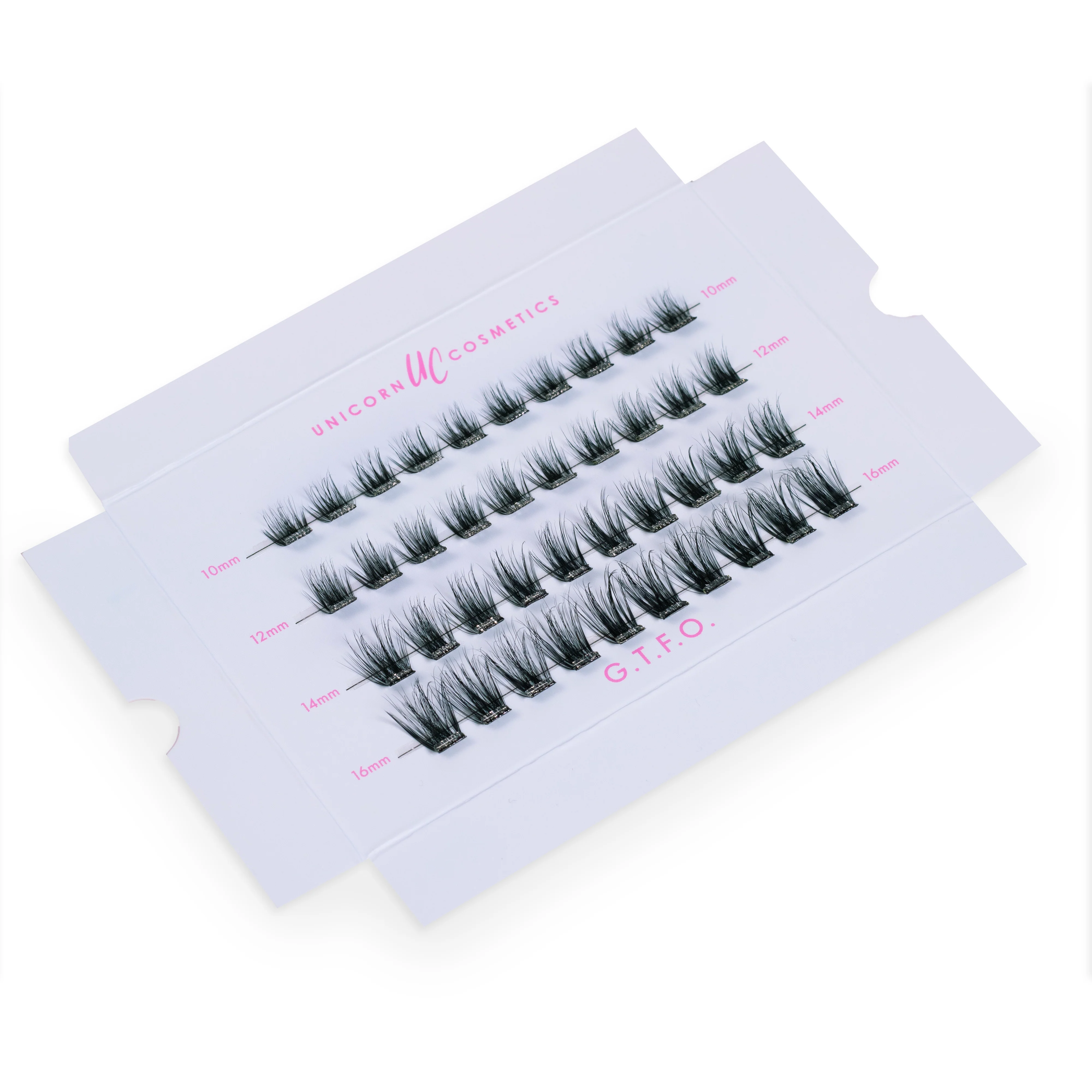 G.T.F.O. Super Pre-Glued Lashes - Image 7