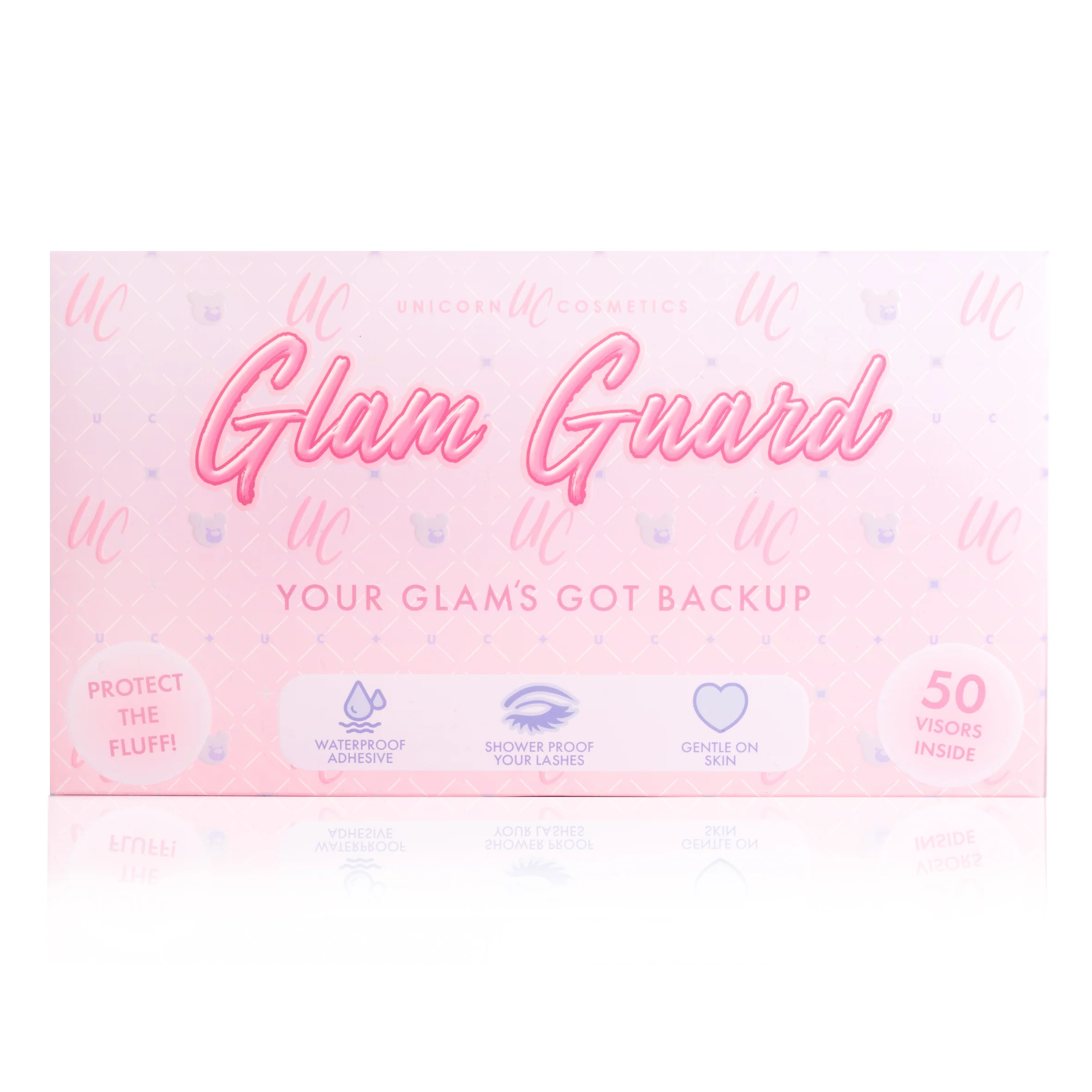 Glam Guard Lash Shower Visor - Image 3