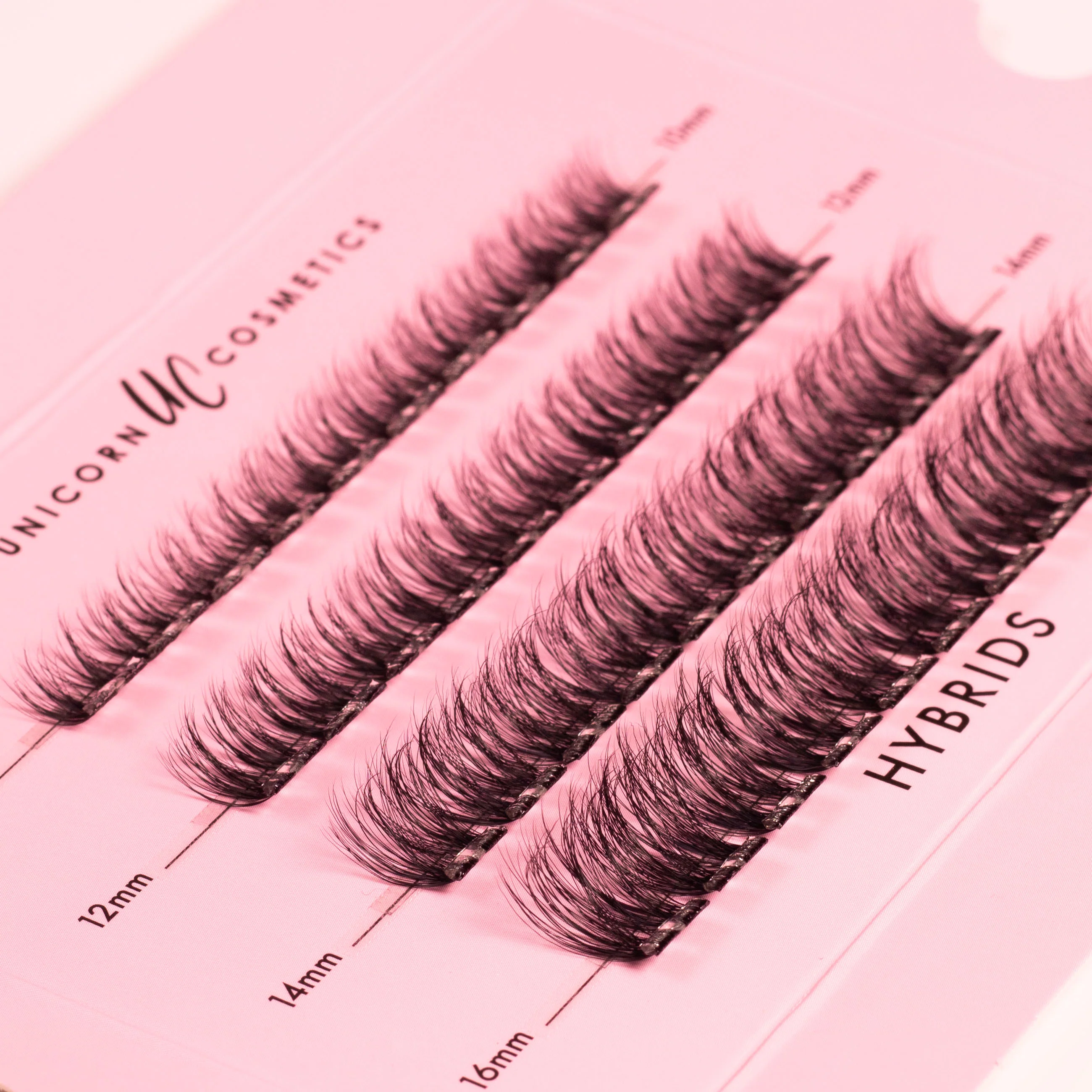 Hybrids Super Pre-Glued Lashes - Image 6
