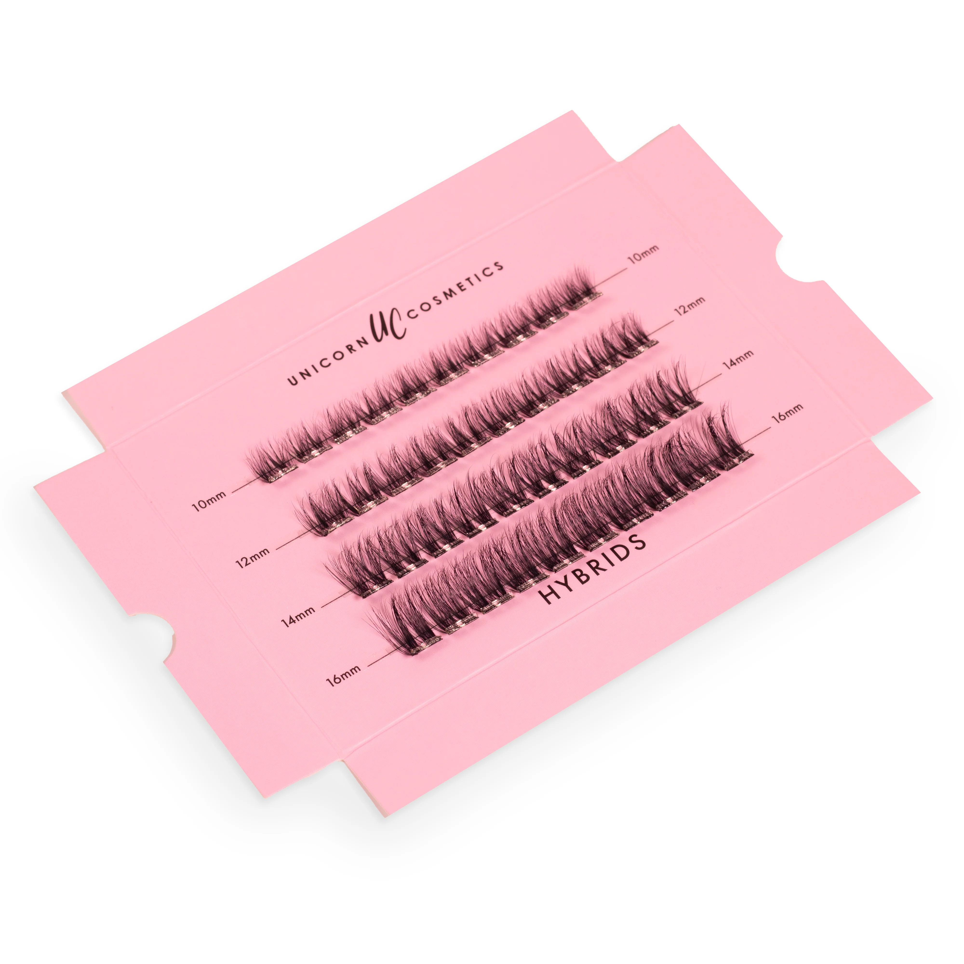 HYBRIDS Super Pre-Glued Lash Starter Kit - Image 7