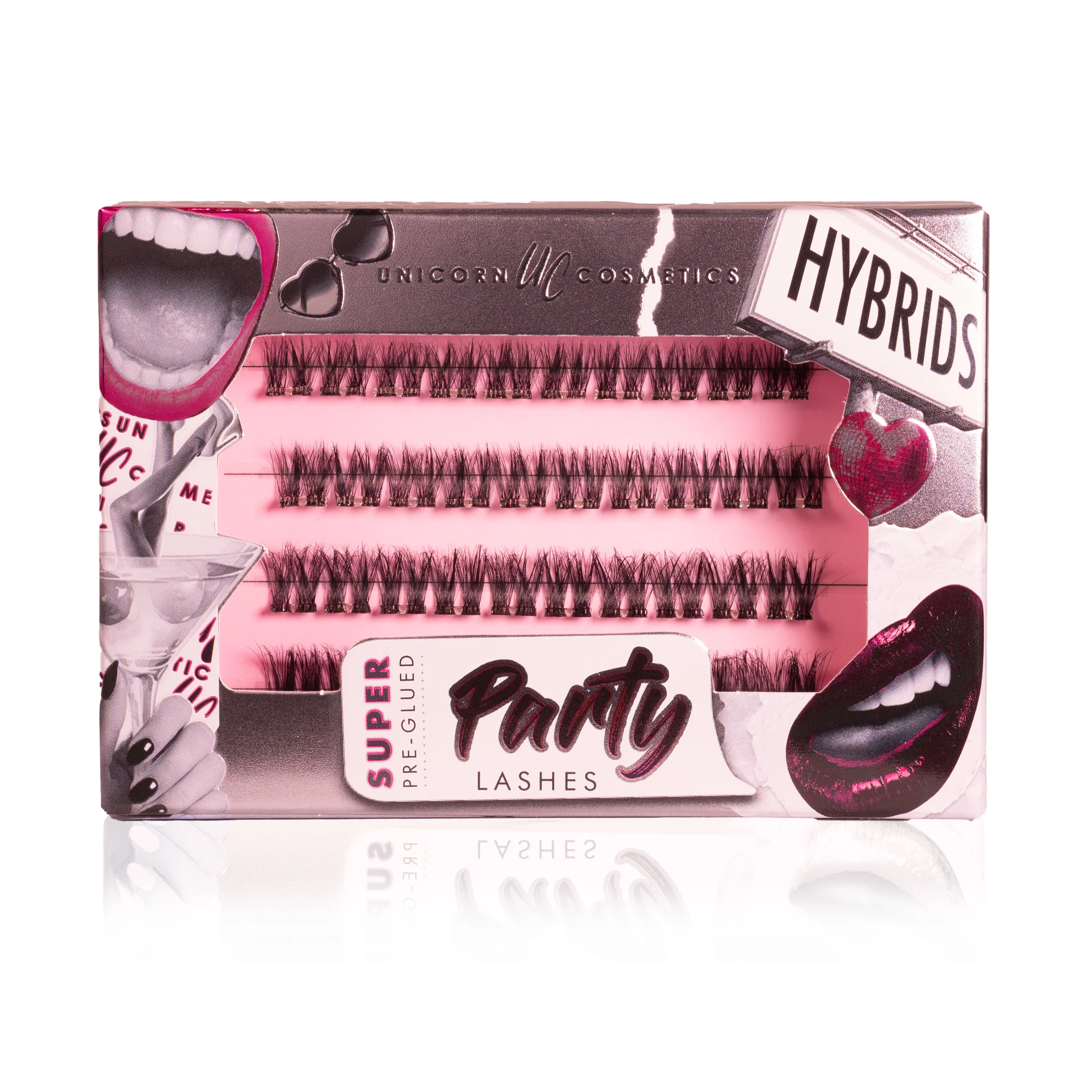 Hybrids Super Pre-Glued Lashes - Image 12
