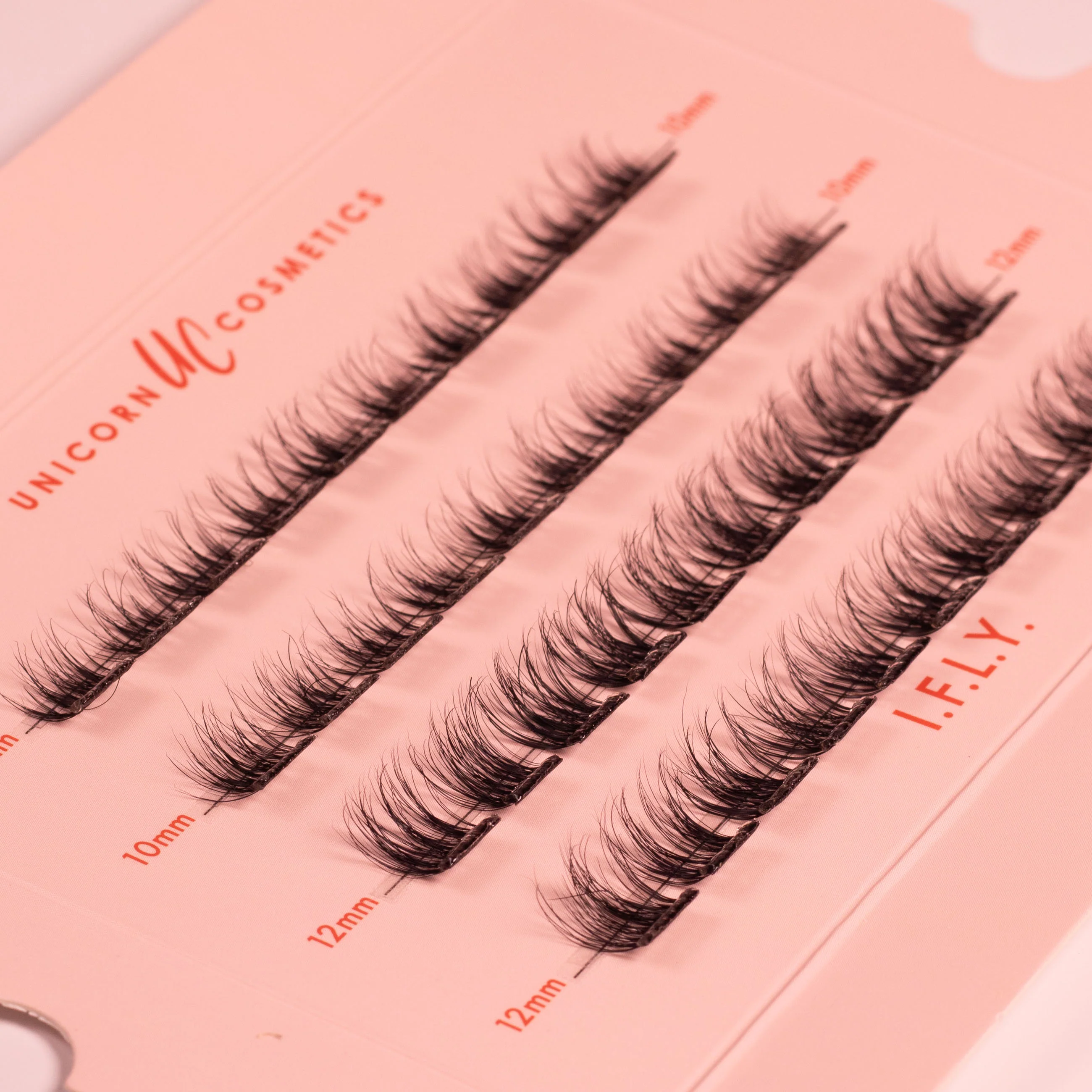 I.F.L.Y. Super Pre-Glued Lash Infills - Image 4
