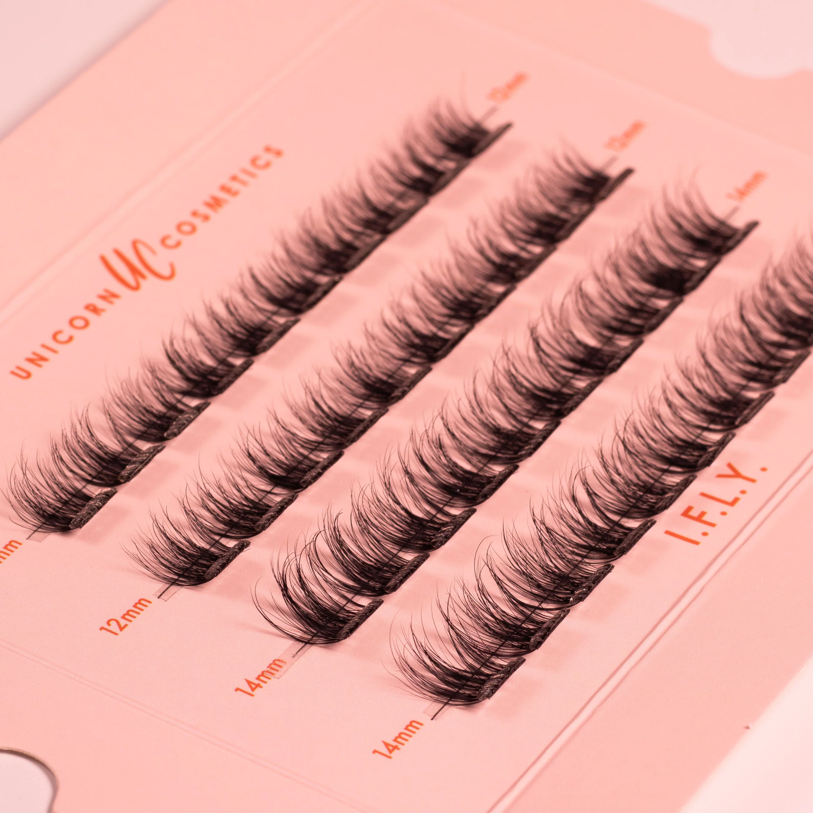 I.F.L.Y. Super Pre-Glued Lash Infills - Image 6