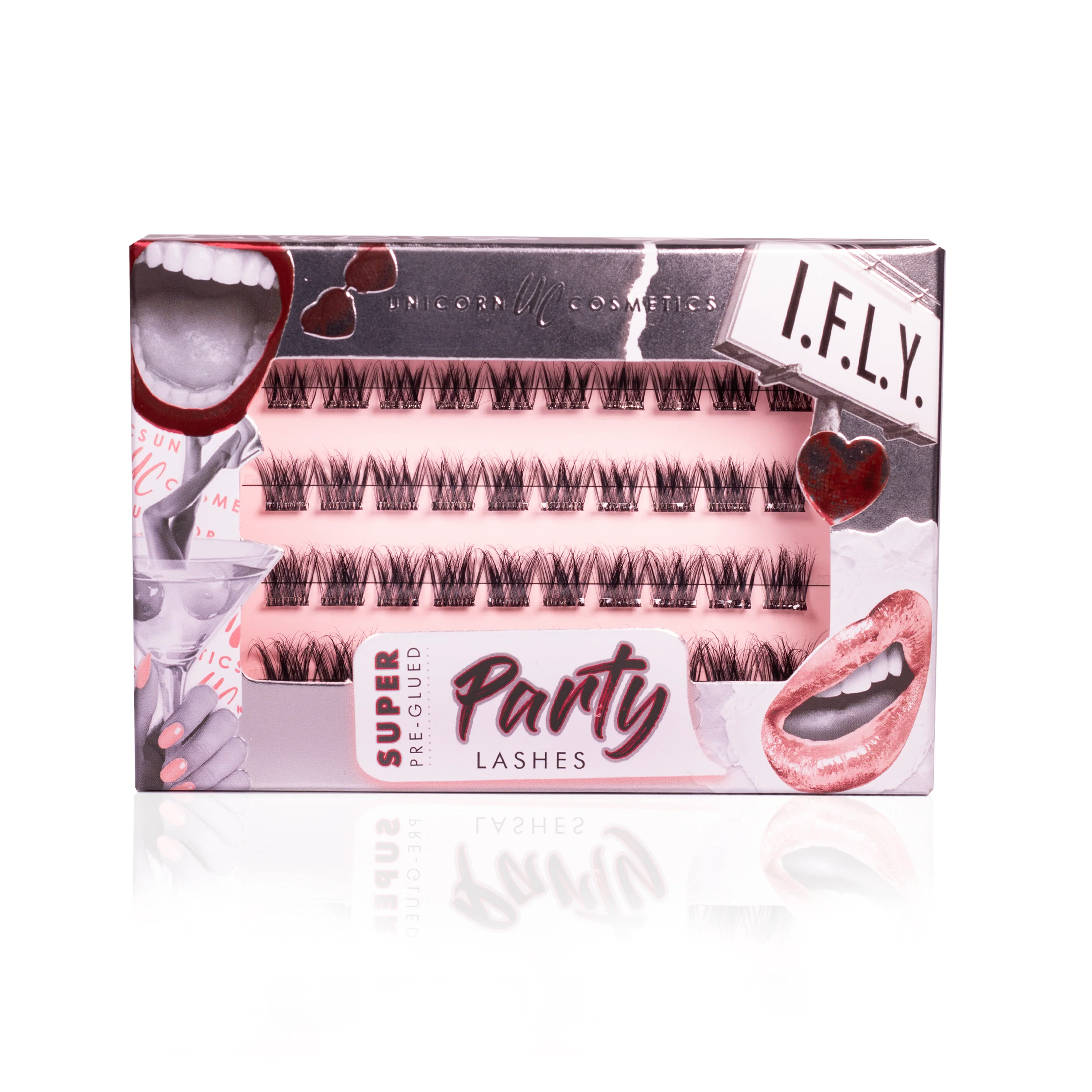 I.F.L.Y. Super Pre-Glued Lashes - Image 14