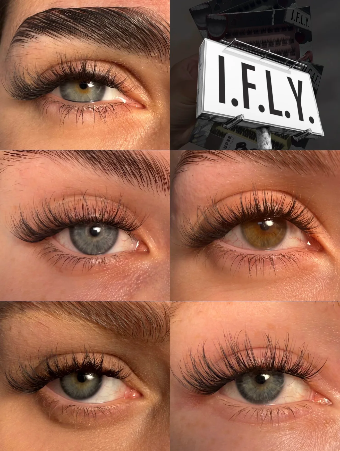 I.F.L.Y. Super Pre-Glued Lashes - Image 13
