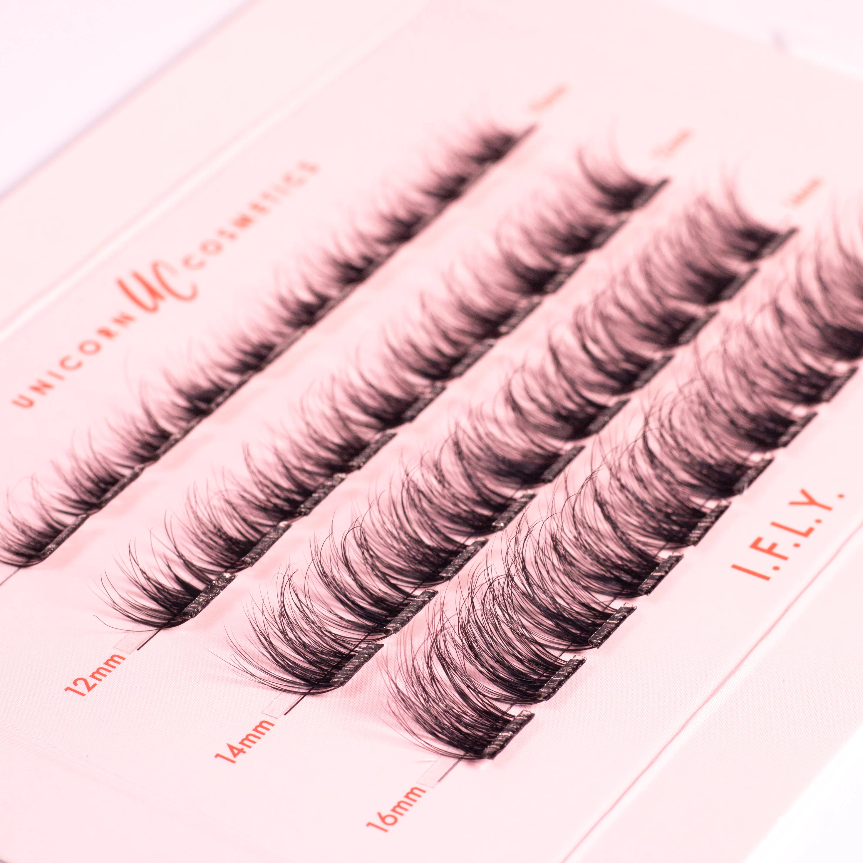 I.F.L.Y. Super Pre-Glued Lash Starter Kit - Image 6