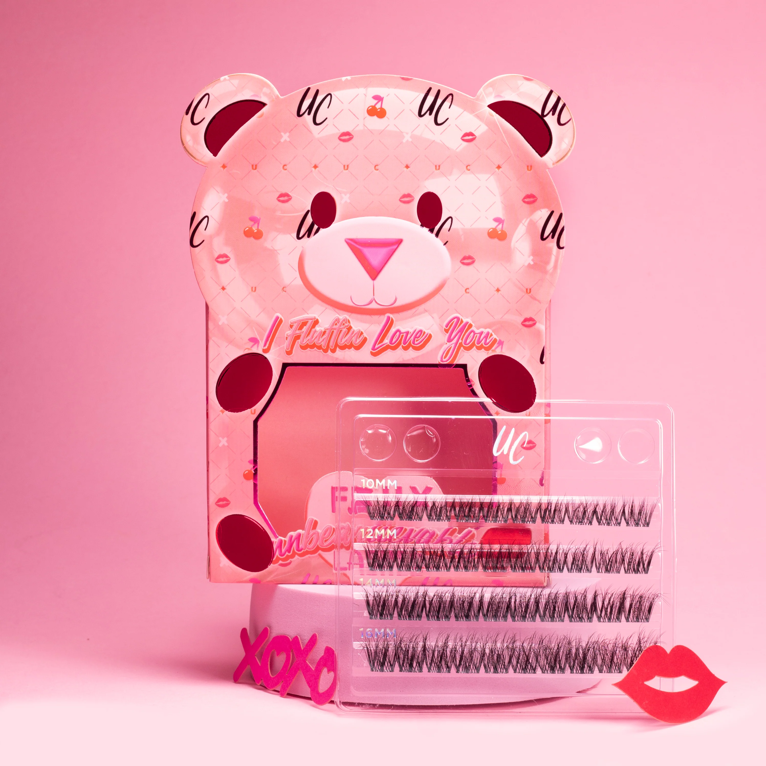 I Fluffin' Love You UnBearlievable Clusters - Image 5