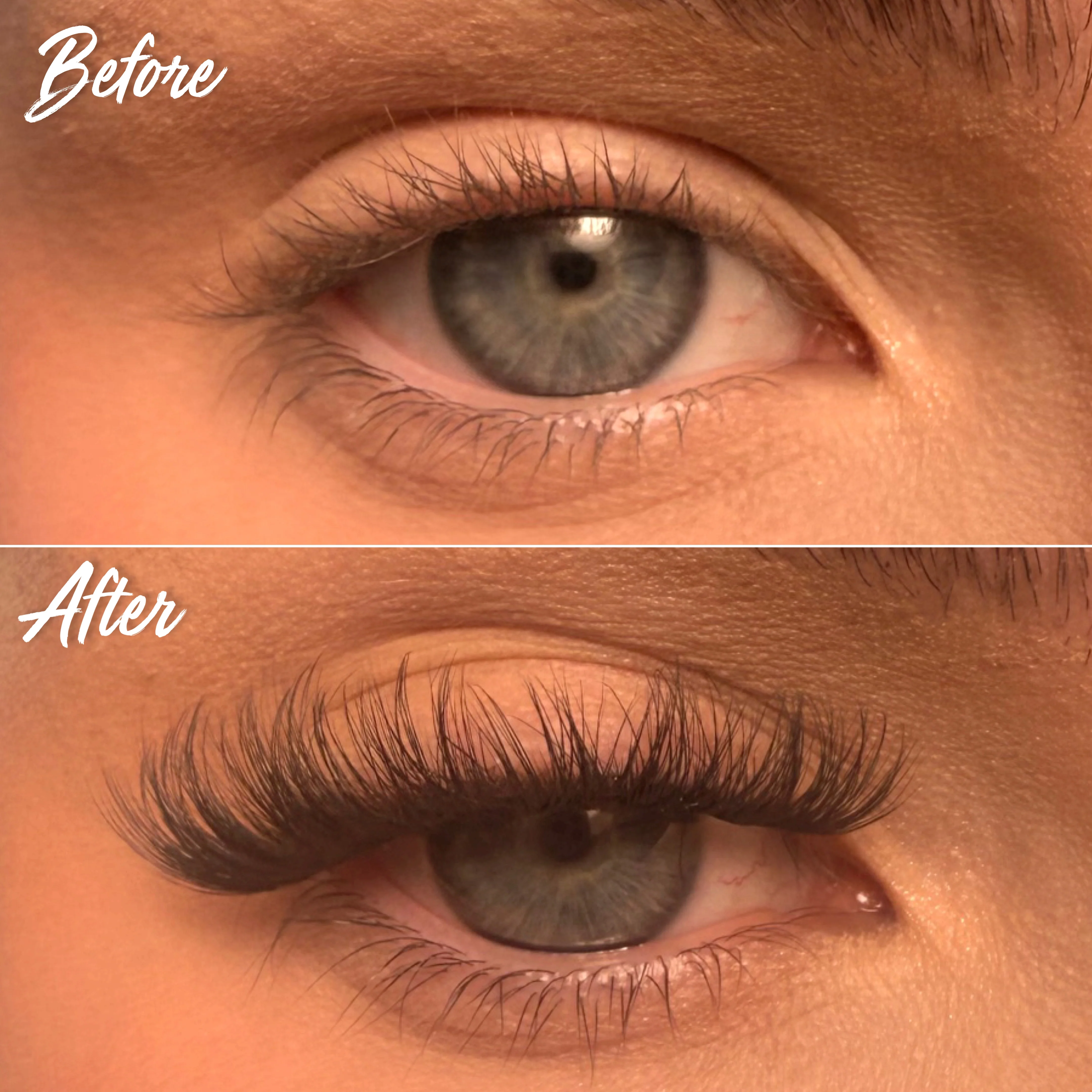 N.F.G. Super Pre-Glued Lash Starter Kit - Image 3