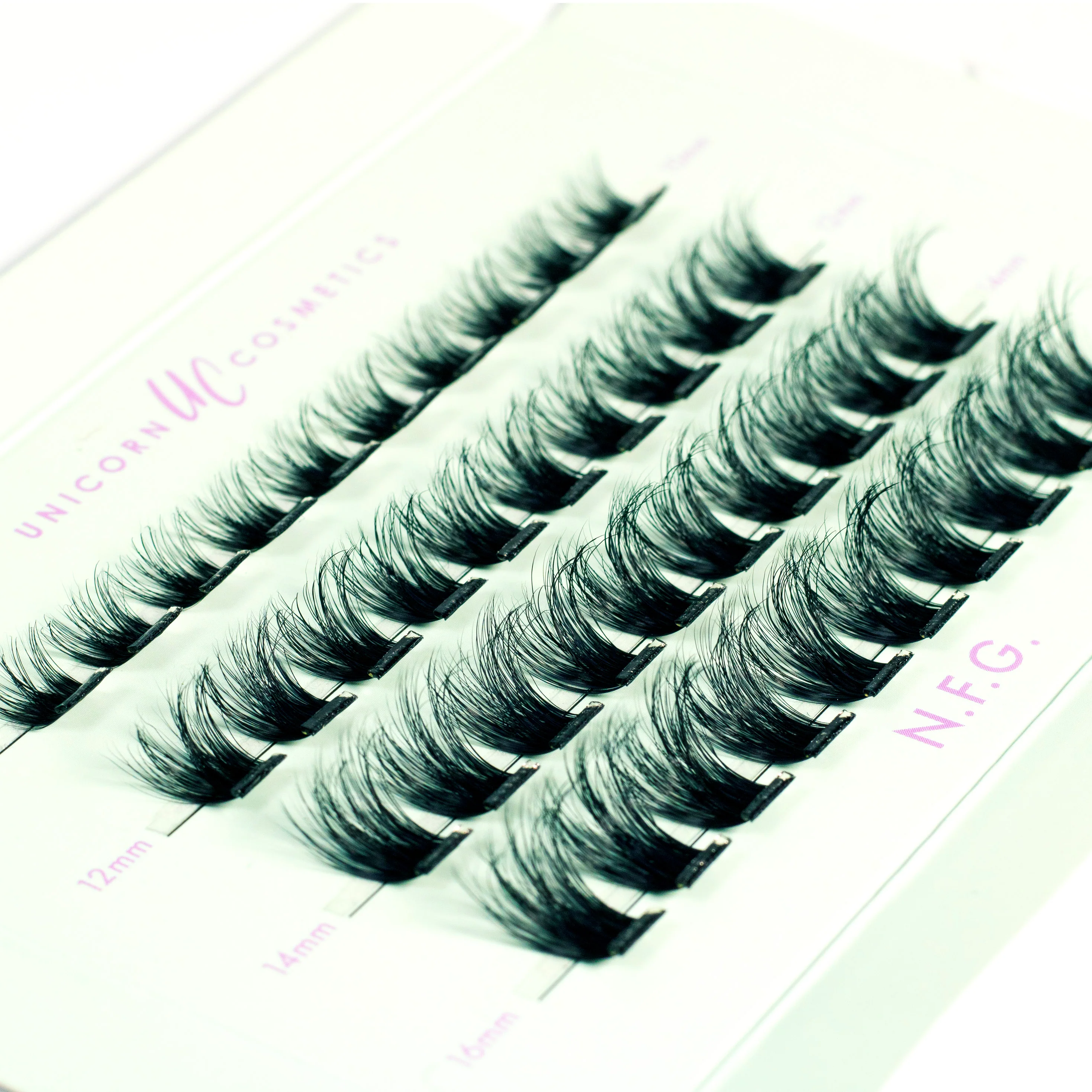 N.F.G. Super Pre-Glued Lash Starter Kit - Image 6