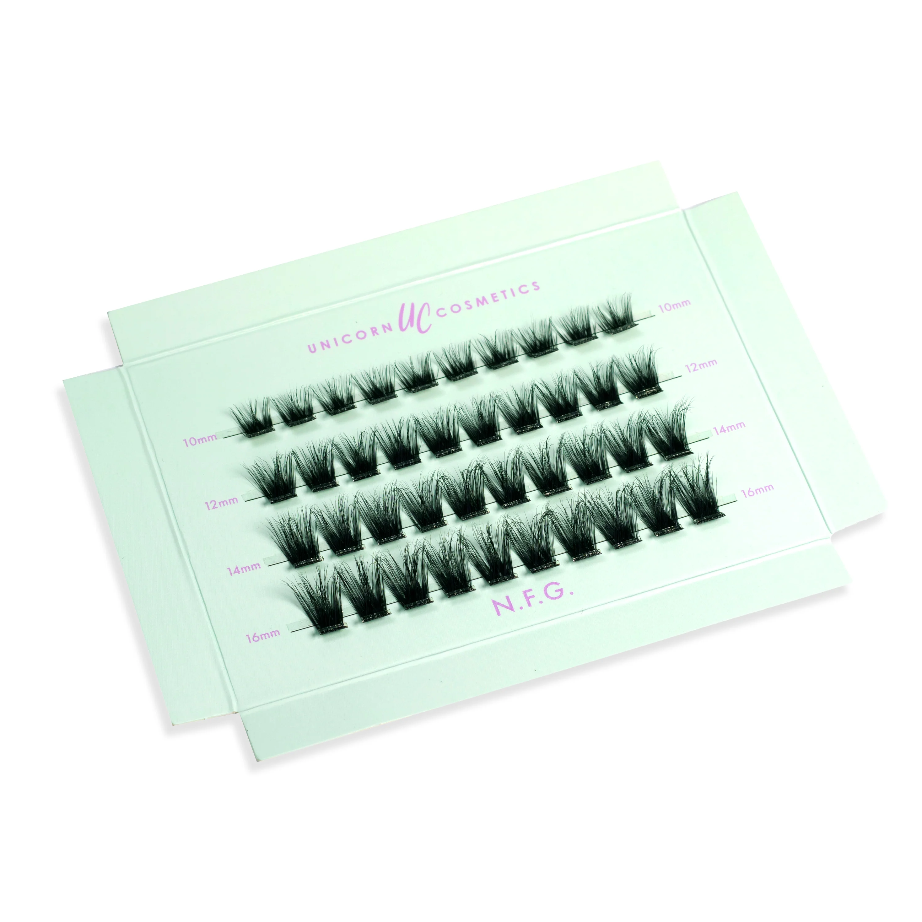 N.F.G. Super Pre-Glued Lash Starter Kit - Image 7