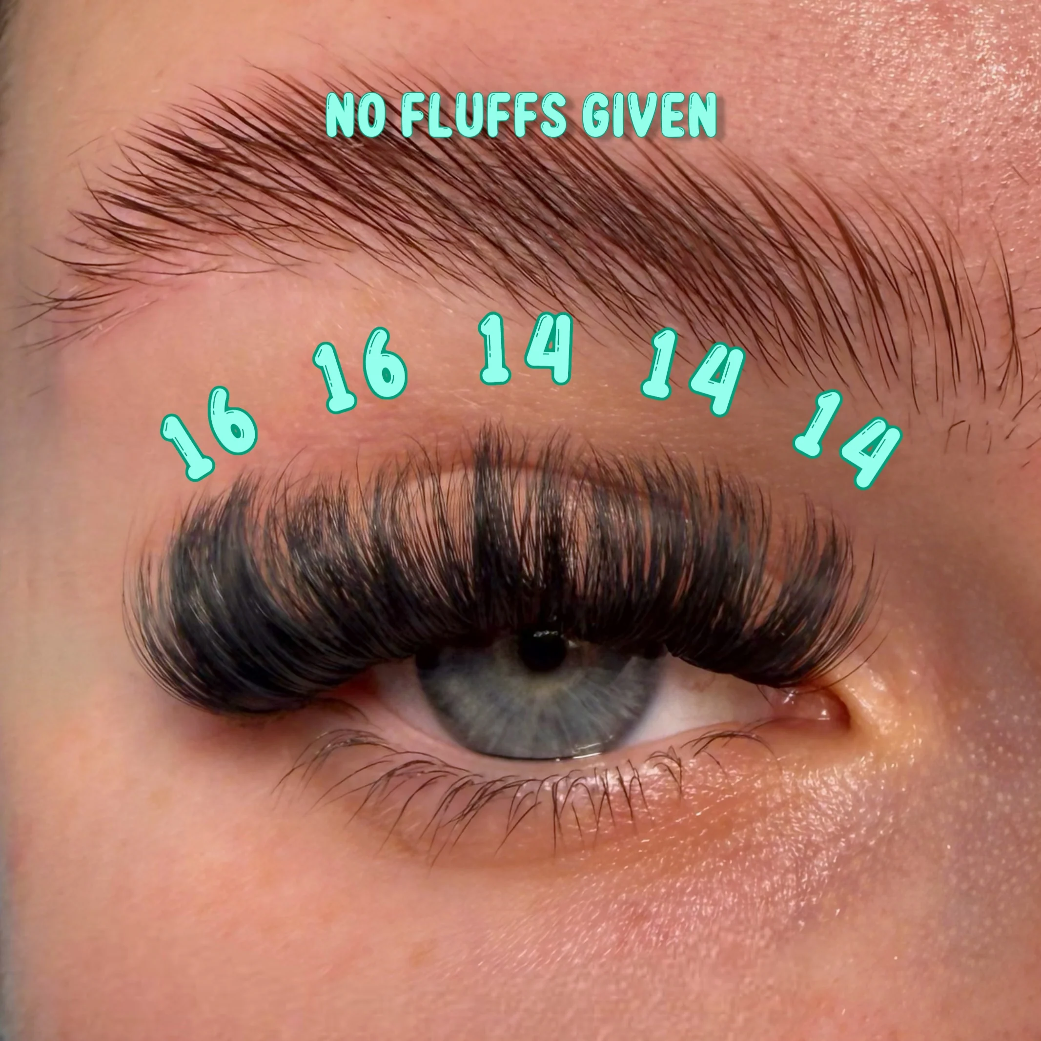 No Fluffs Given - Infill Clusters - Image 10