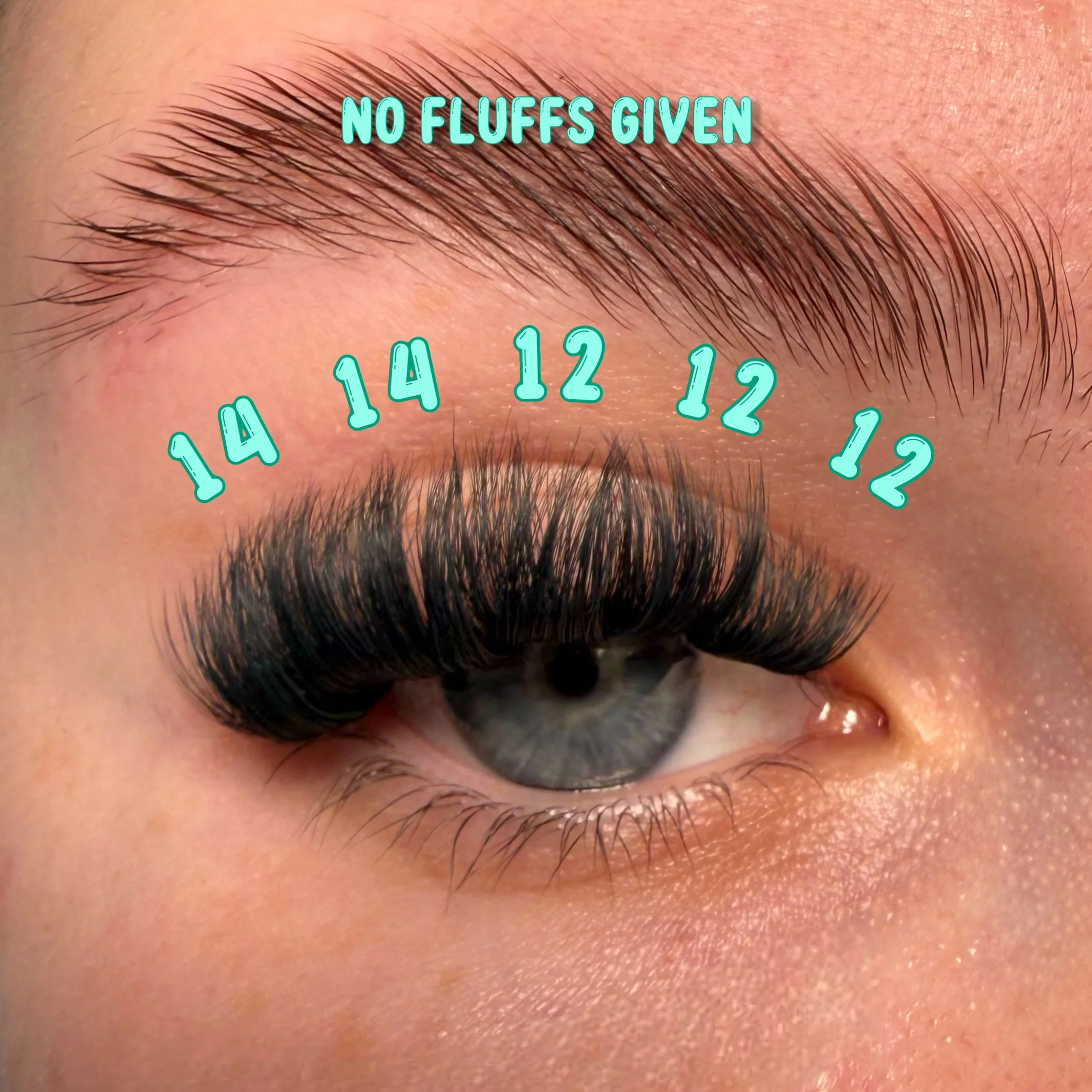 No Fluffs Given - Infill Clusters - Image 11