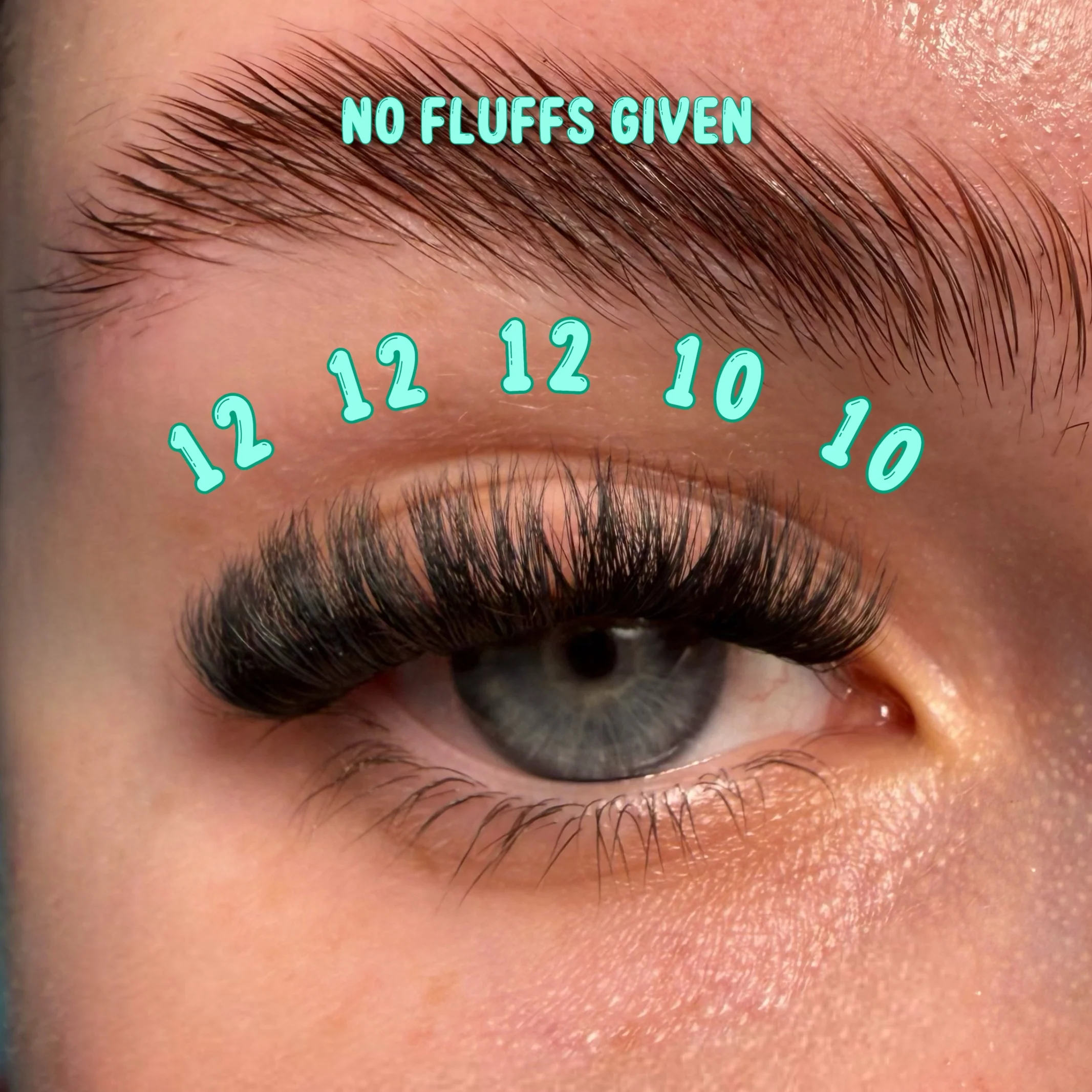No Fluffs Given - Infill Clusters - Image 12