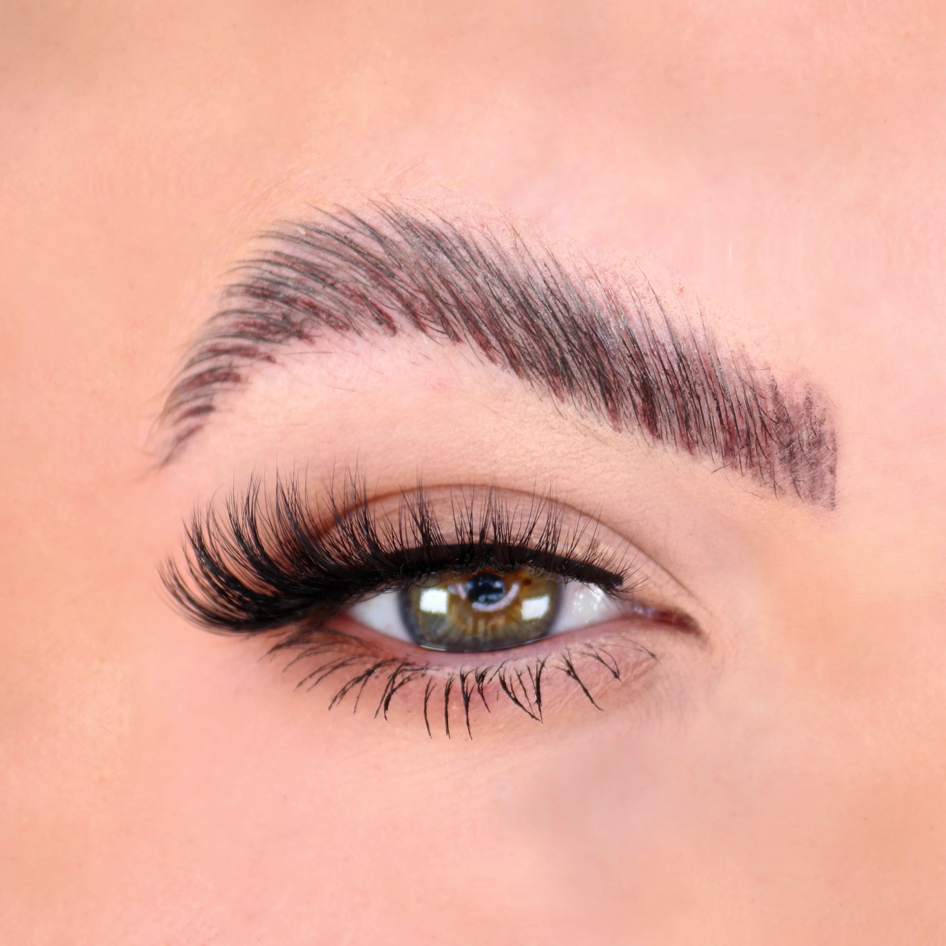 Rebel Smoke Faux Mink Unicorn Lashes - Image 7
