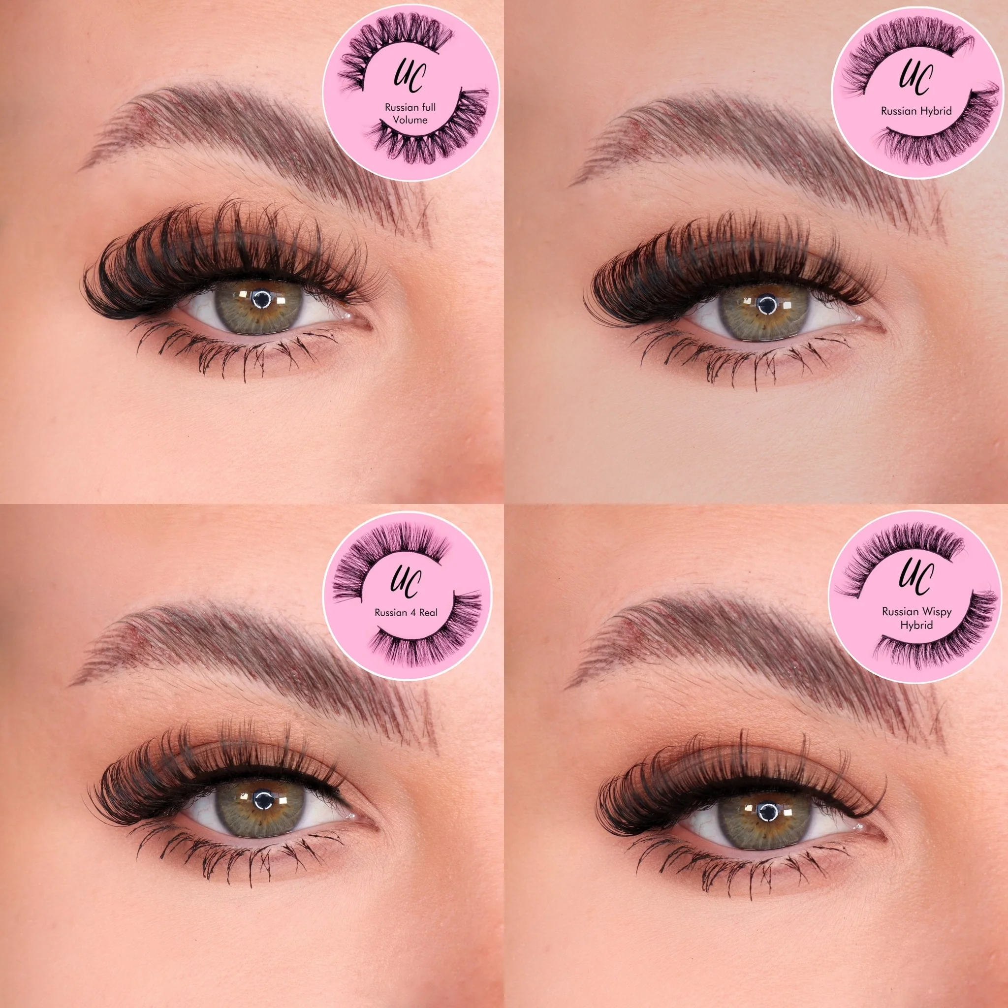 Russian Strip Lash Bundle - Image 2