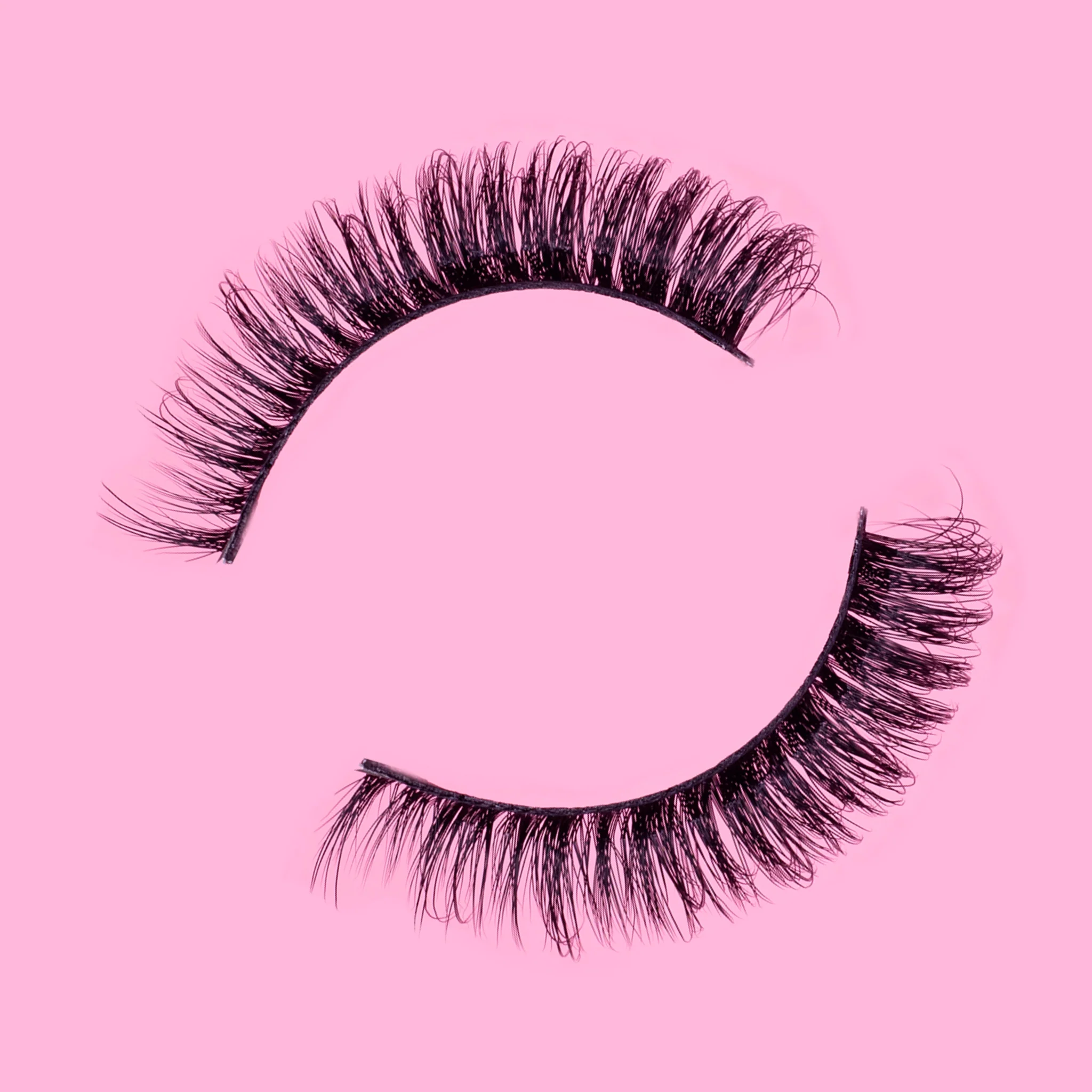 Russian Wispy Hybrids Strip Unicorn Lashes - Image 3