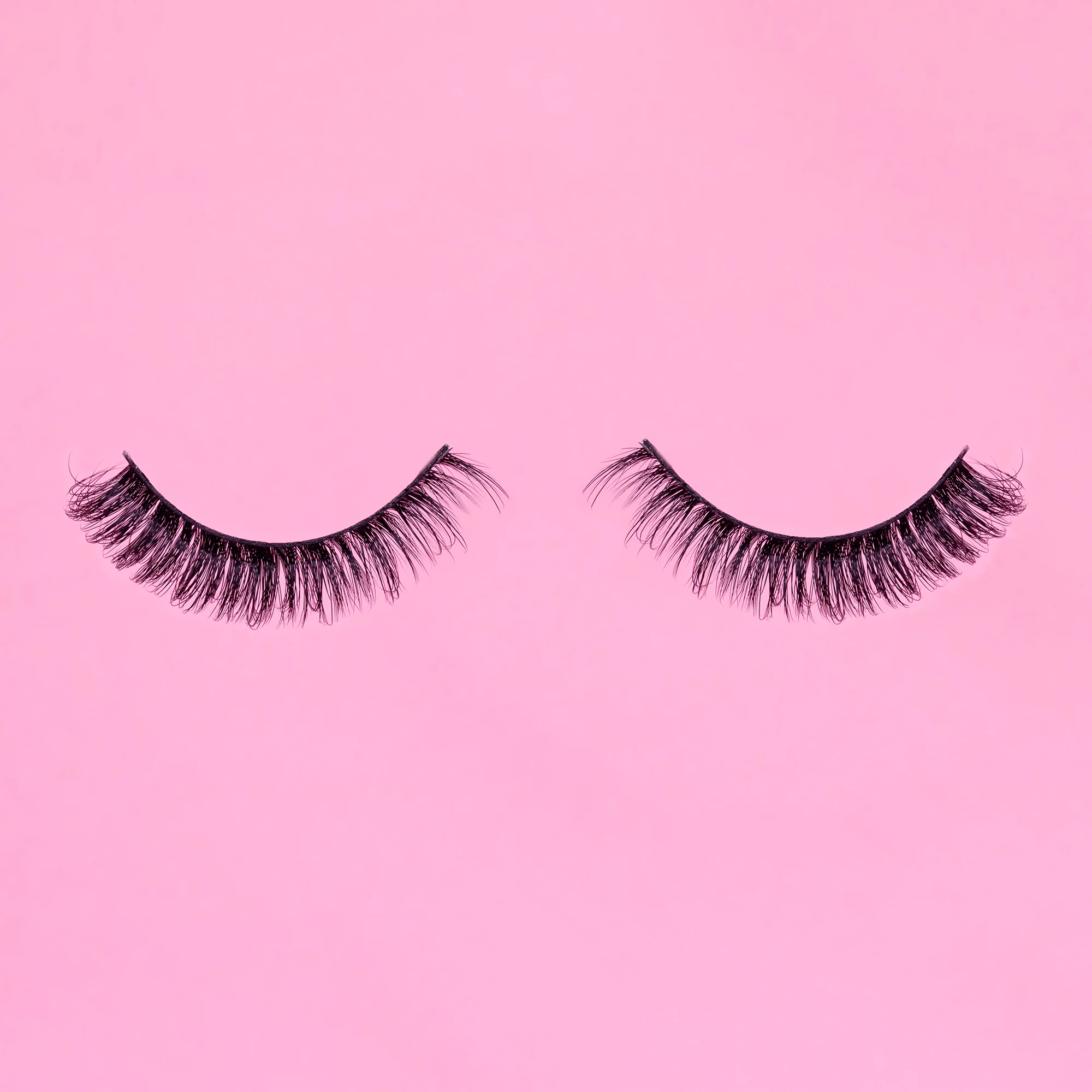 Russian Wispy Hybrids Strip Unicorn Lashes - Image 6