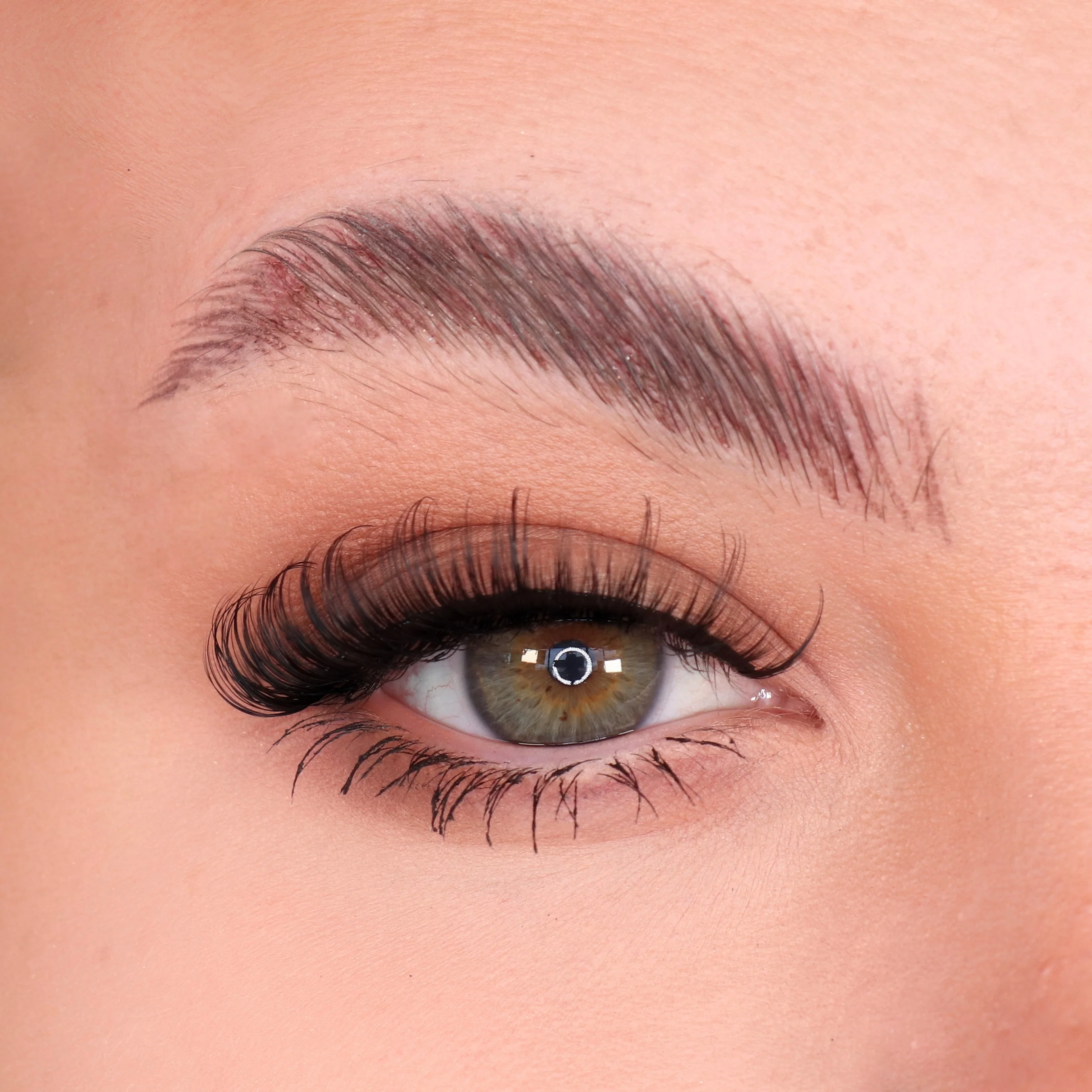 Russian Wispy Hybrids Strip Unicorn Lashes - Image 7