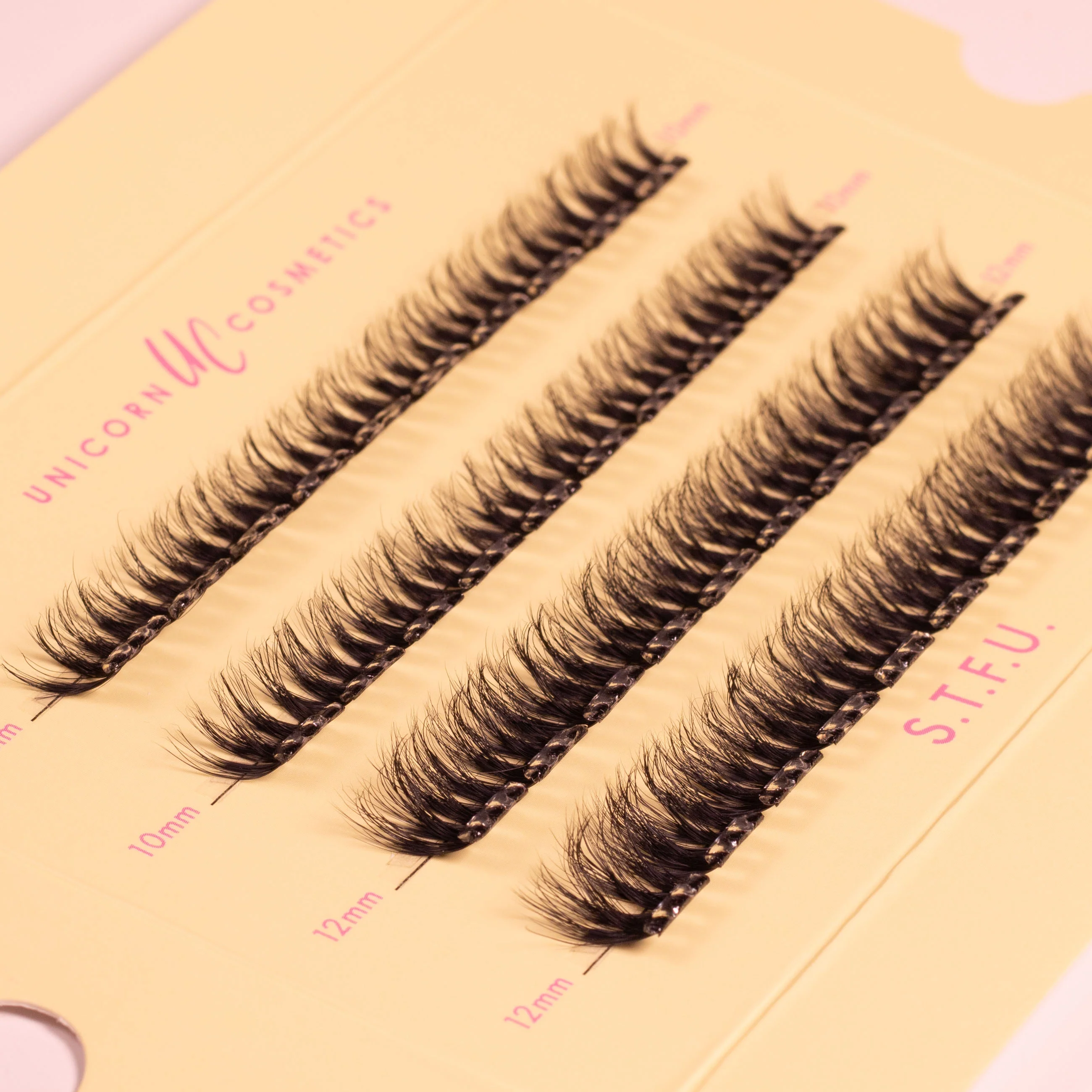 S.T.F.U. Super Pre-Glued Lash Infills - Image 4