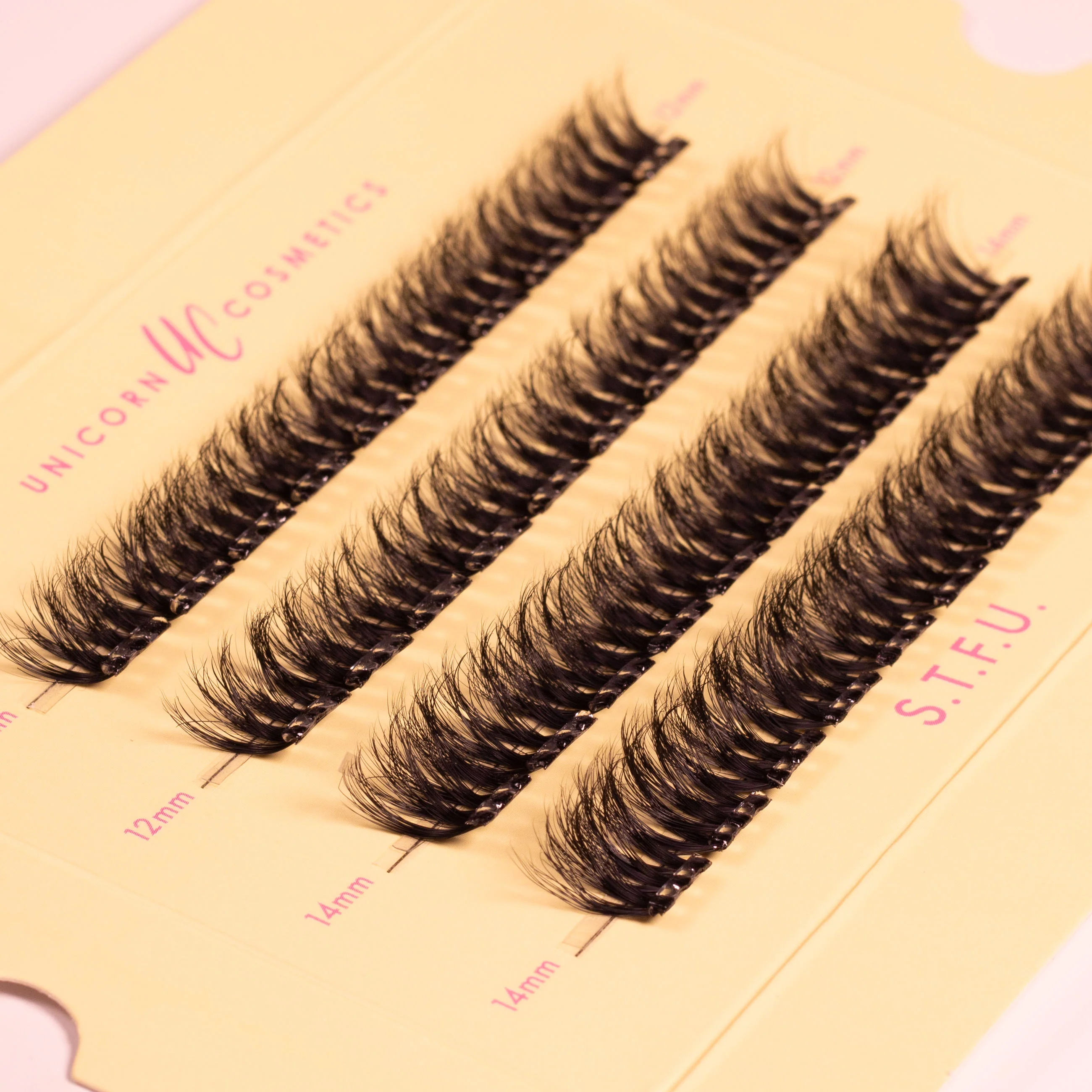 S.T.F.U. Super Pre-Glued Lash Infills - Image 6