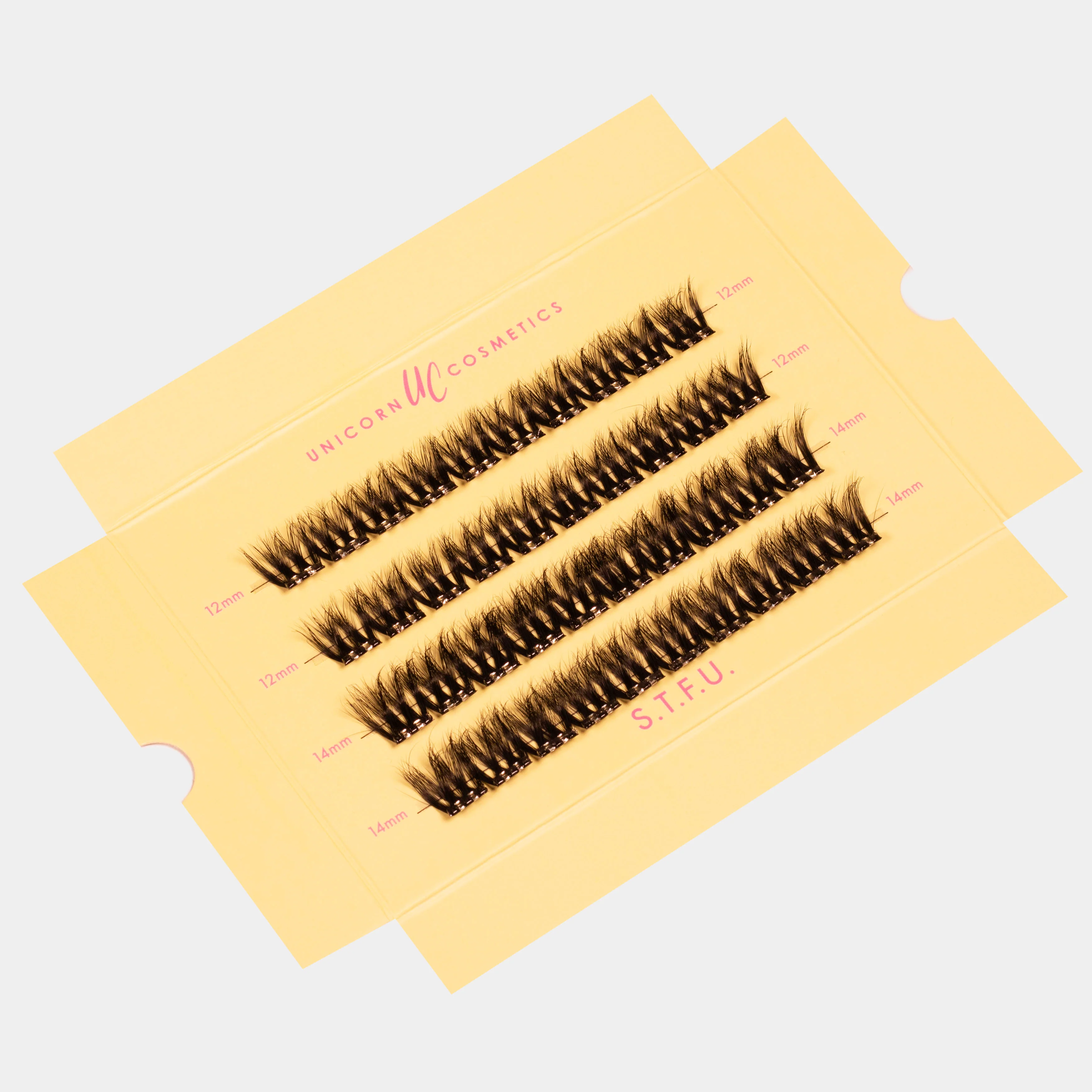 S.T.F.U. Super Pre-Glued Lash Infills - Image 7