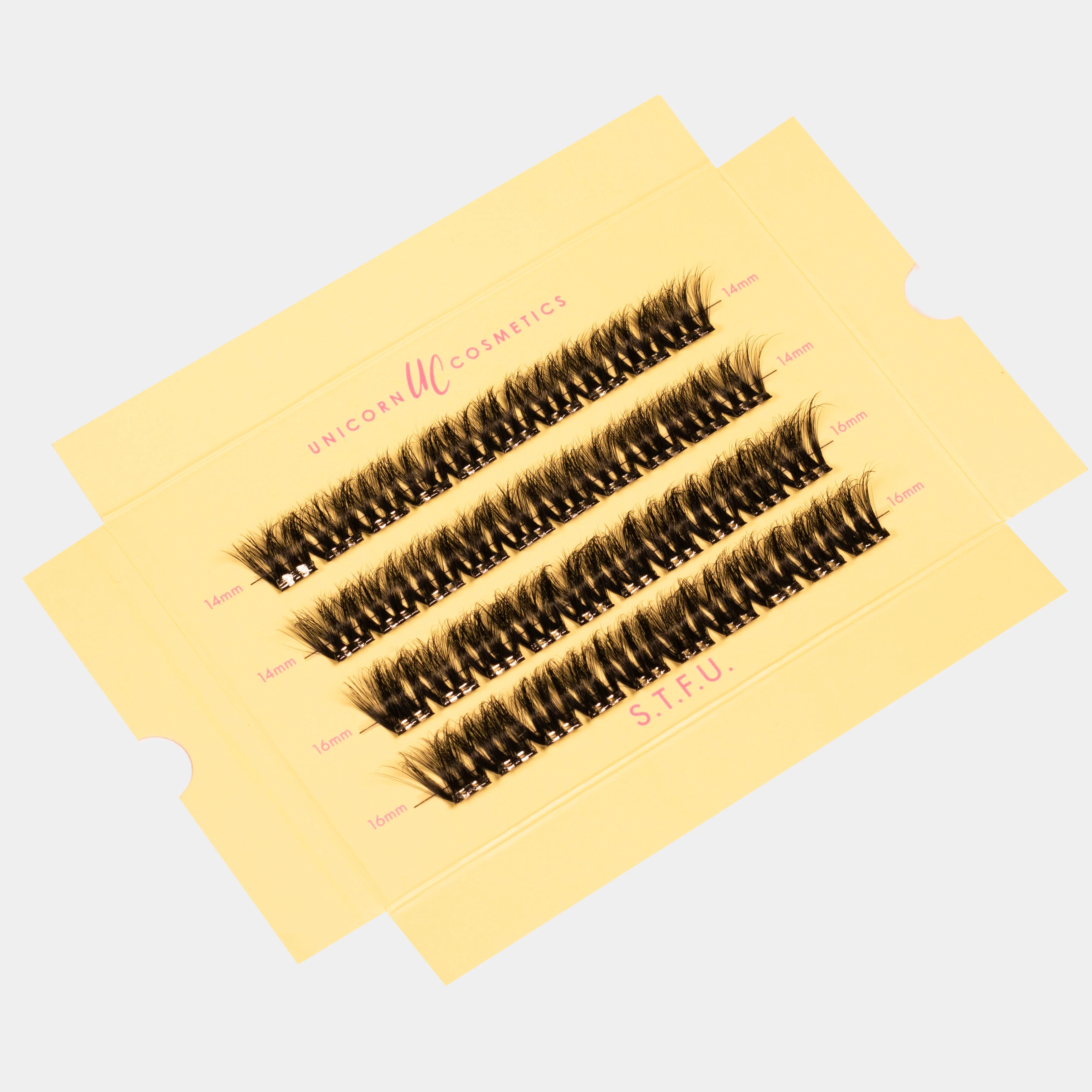 S.T.F.U. Super Pre-Glued Lash Infills - Image 9