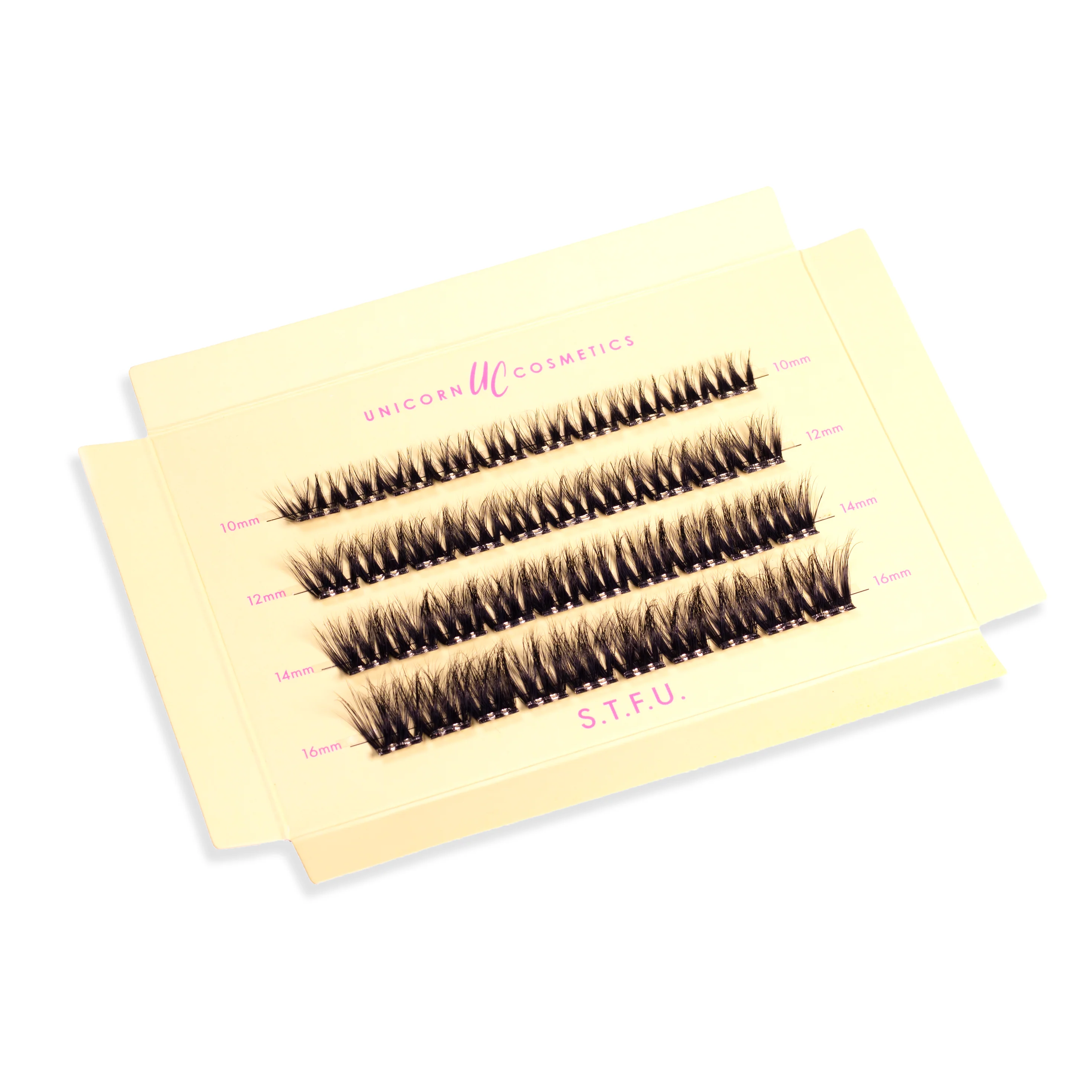 S.T.F.U. Super Pre-Glued Lash Starter Kit - Image 7