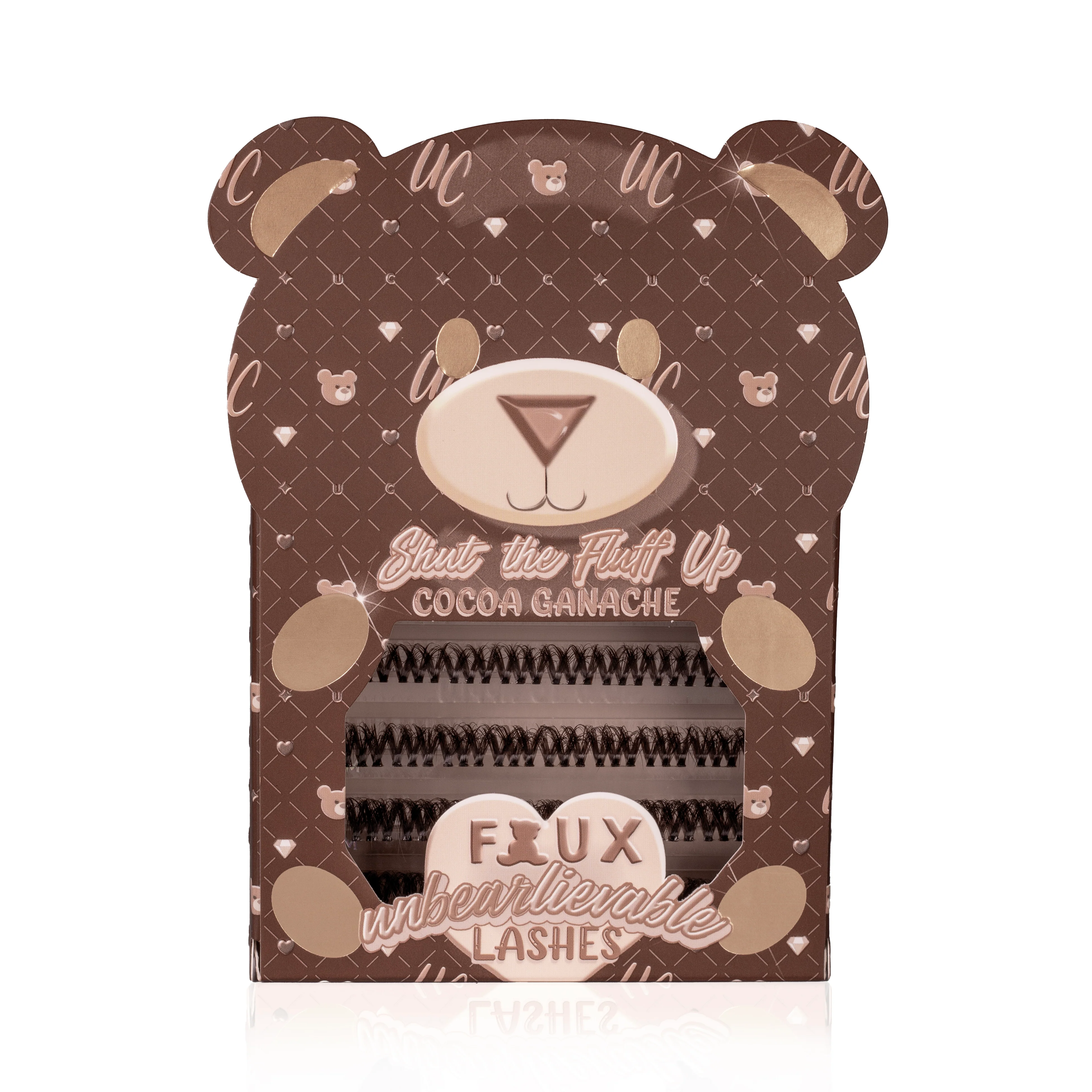 Shut the Fluff up in Cocoa Ganache UnBearlievable DIY Clusters - Image 6