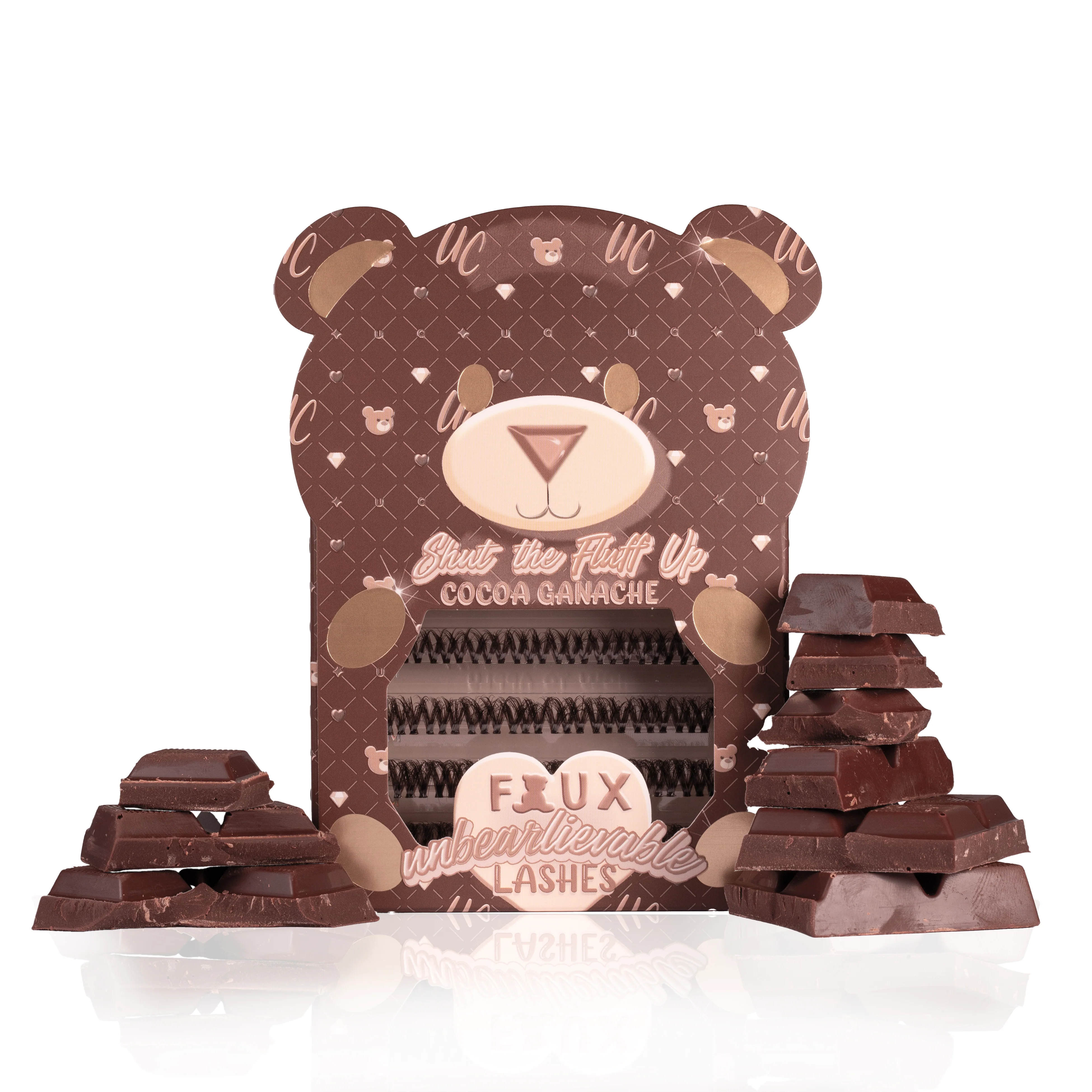 Shut the Fluff up in Cocoa Ganache UnBearlievable DIY Clusters - Image 7