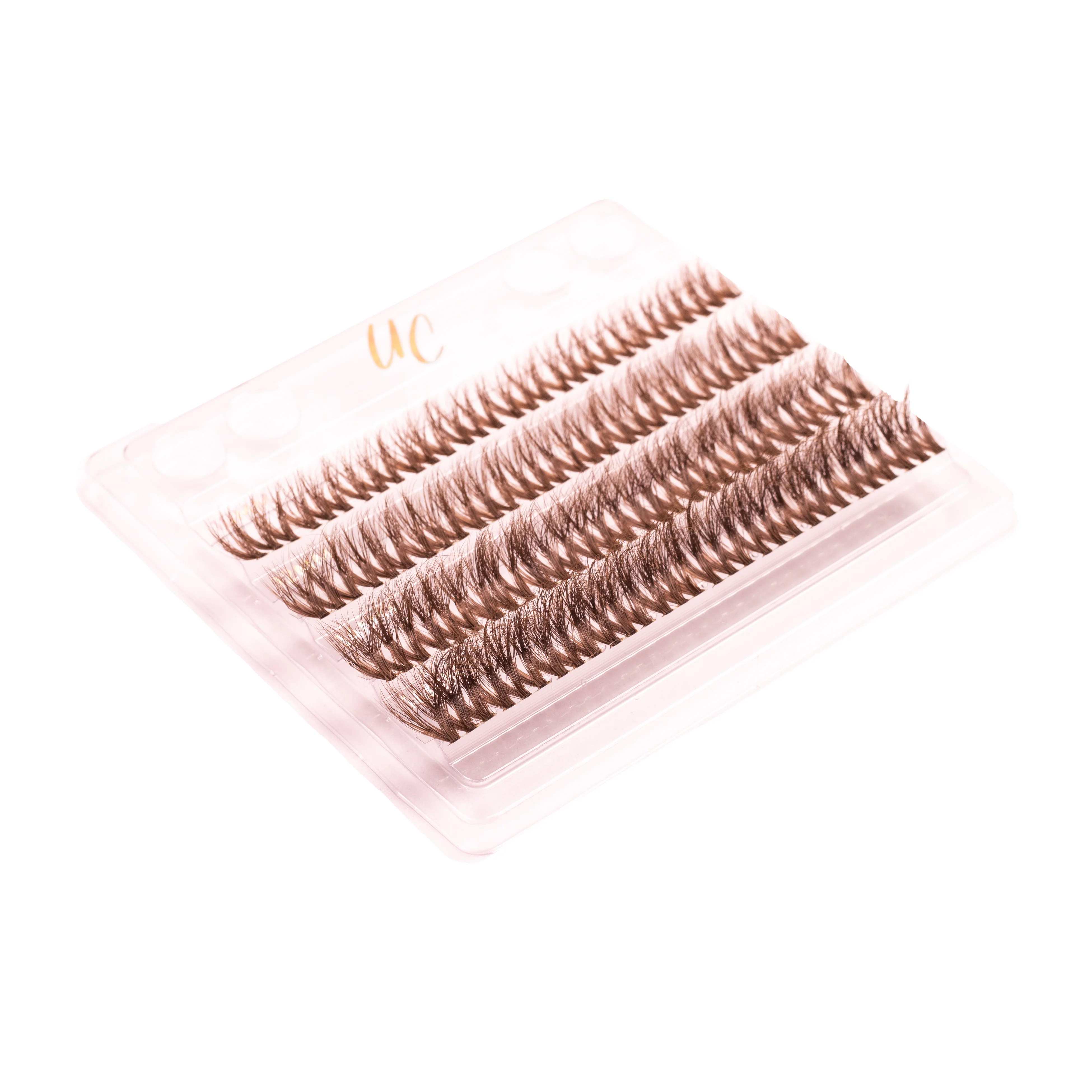 Shut The Fluff Up in Mocha Melt UnBearlievable DIY Clusters - Image 3