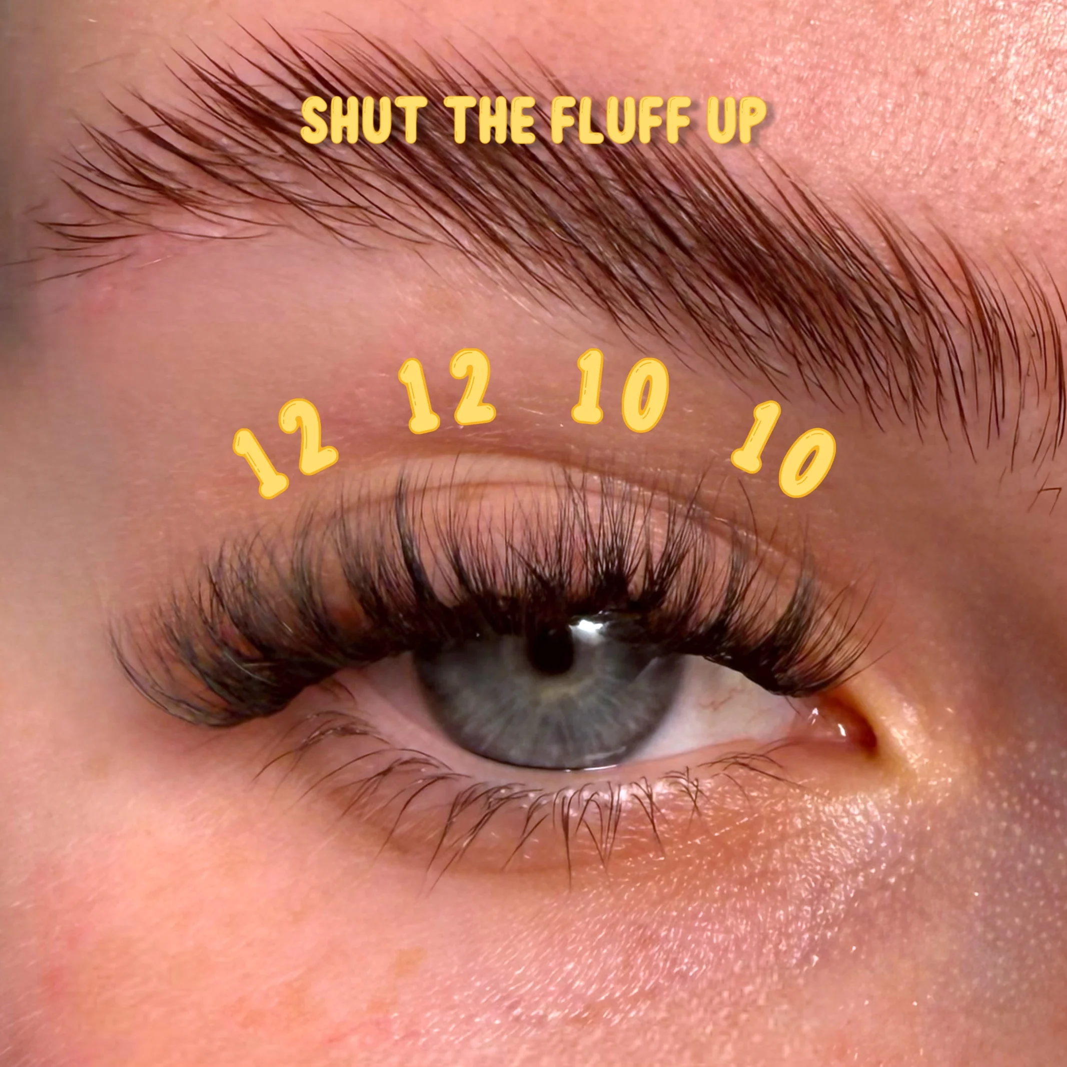 Shut The fluff Up - Infill Clusters - Image 10